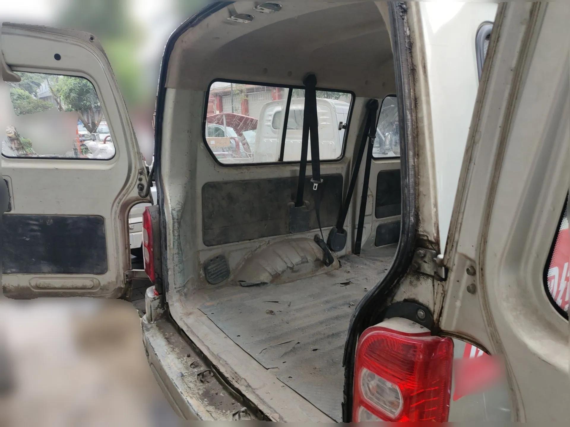 CHANGAN KAICHENG Star 9 2015 1.5L Base Version 4G15S — миниатюра 20