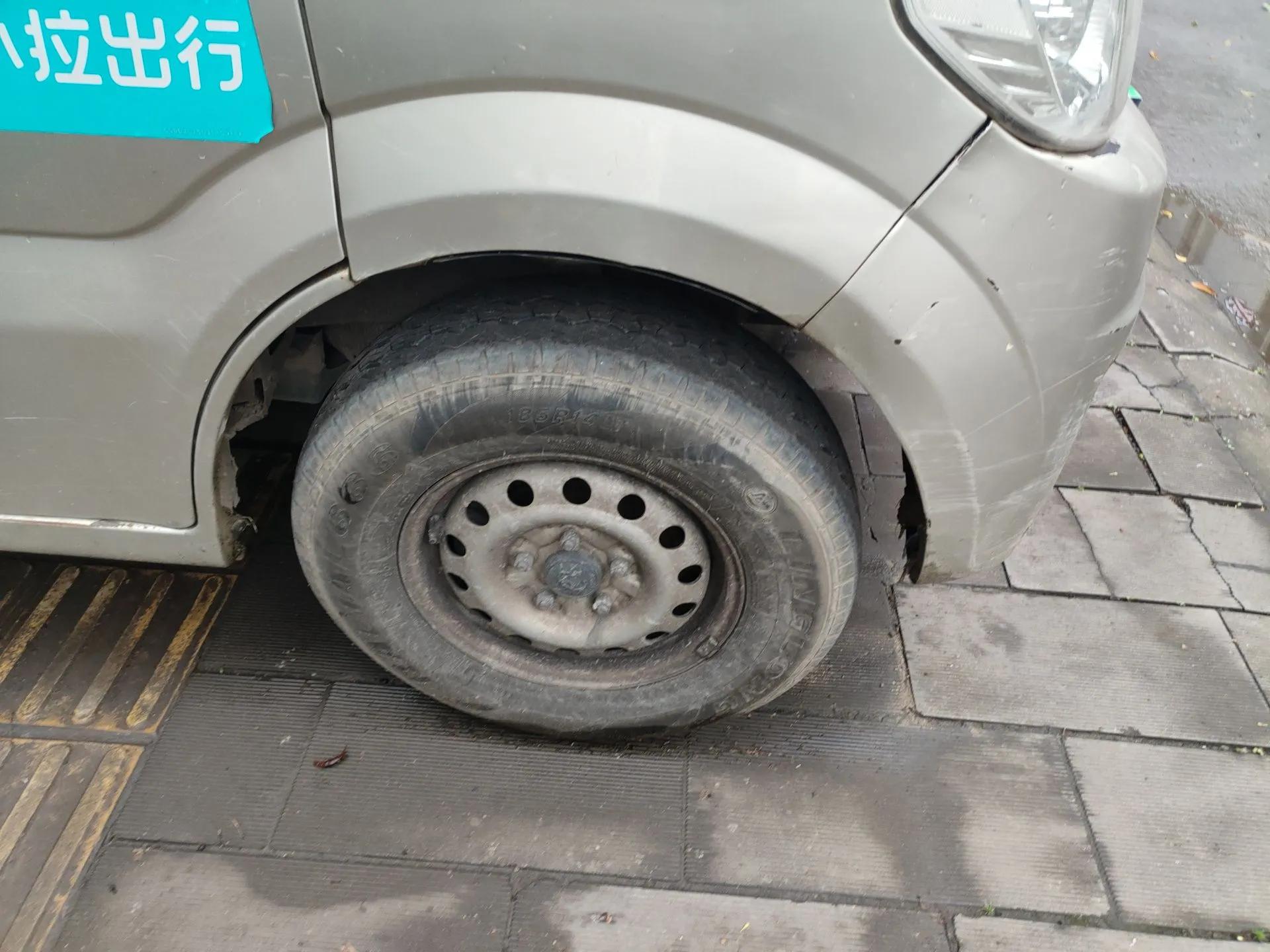 CHANGAN KAICHENG Star 9 2015 1.5L Base Version 4G15S — миниатюра 8
