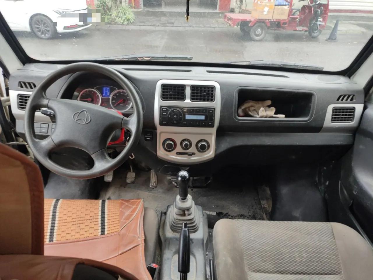 CHANGAN KAICHENG Star 9 2015 1.5L Base Version 4G15S — миниатюра 10