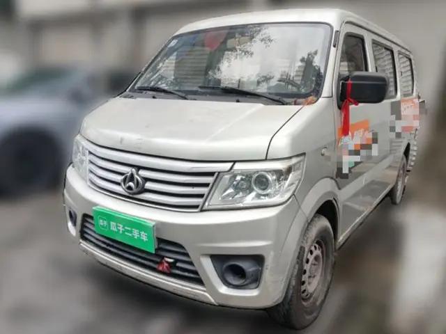 CHANGAN KAICHENG Star 9 2015 1.5L Base Version 4G15S