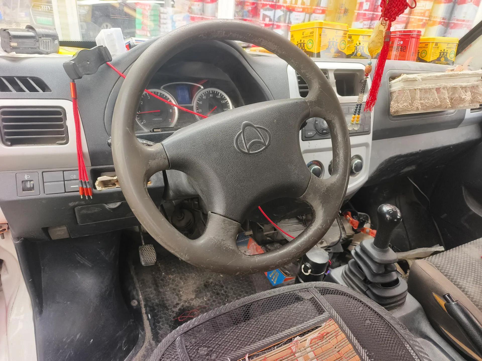 CHANGAN KAICHENG Star 9 2015 1.5L Base Version 4G15S — миниатюра 11
