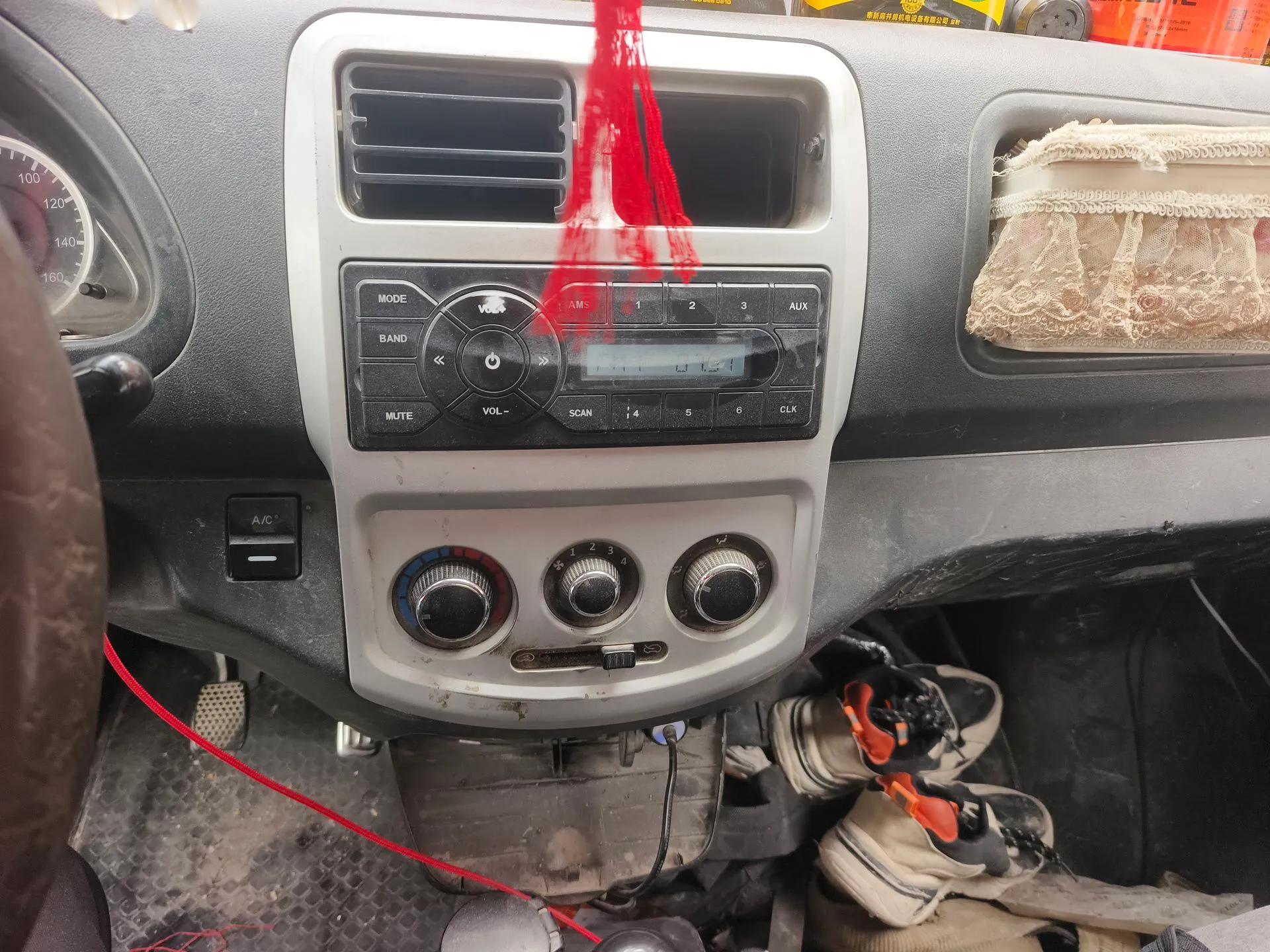 CHANGAN KAICHENG Star 9 2015 1.5L Base Version 4G15S — миниатюра 14