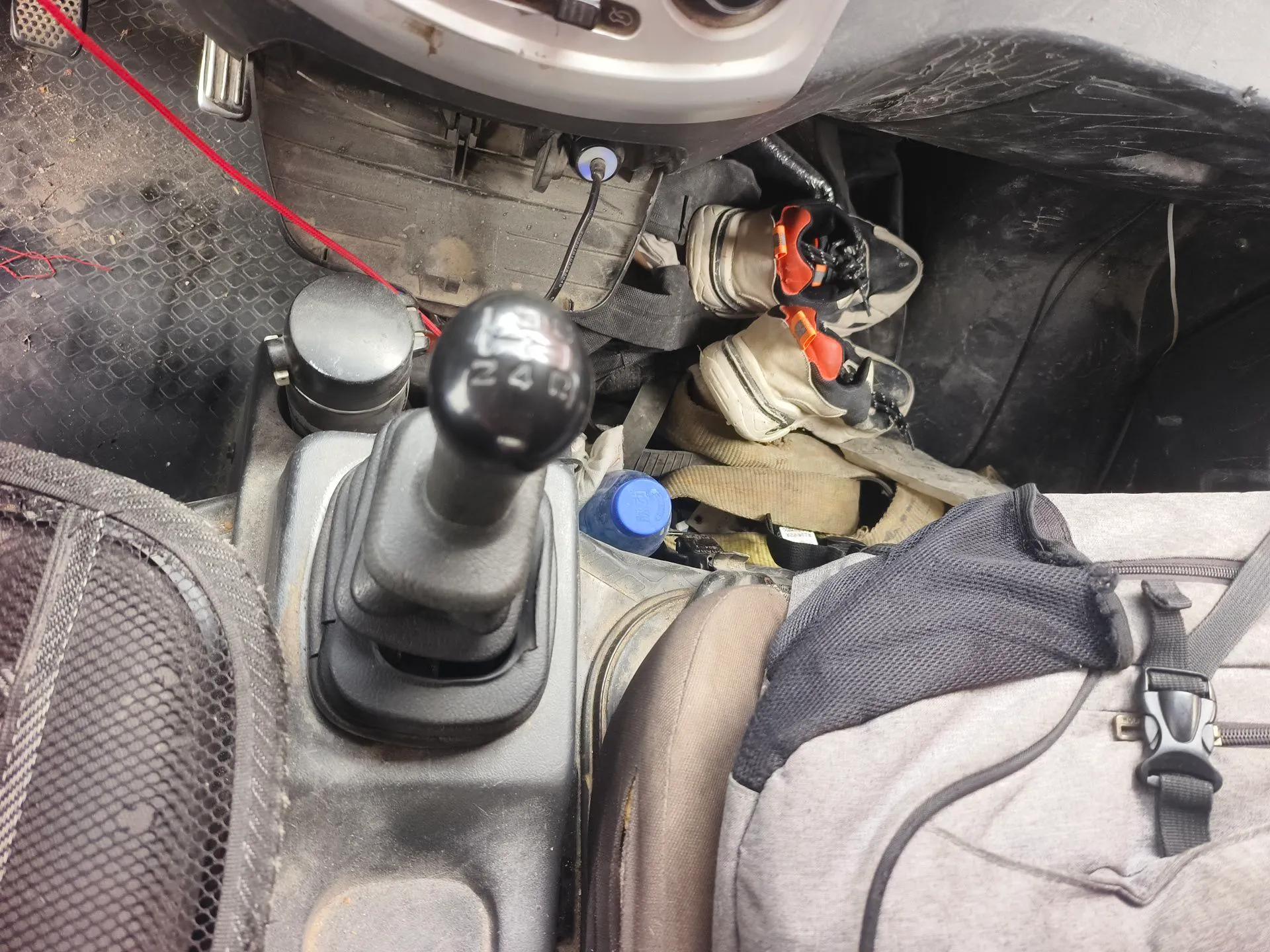 CHANGAN KAICHENG Star 9 2015 1.5L Base Version 4G15S — миниатюра 15