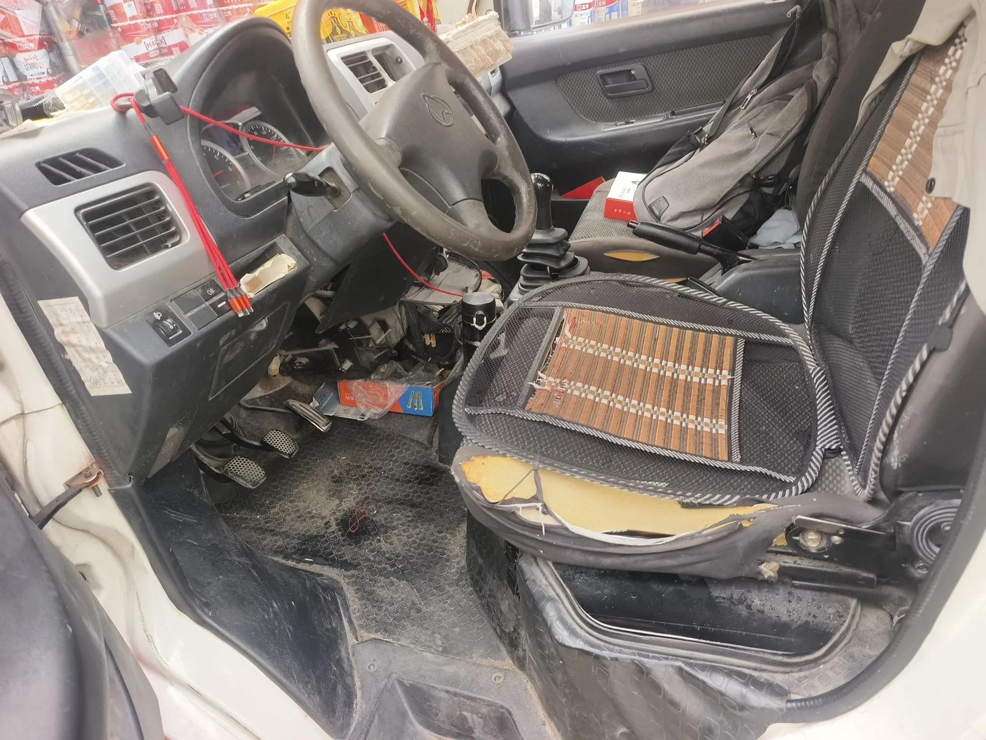 CHANGAN KAICHENG Star 9 2015 1.5L Base Version 4G15S — миниатюра 16
