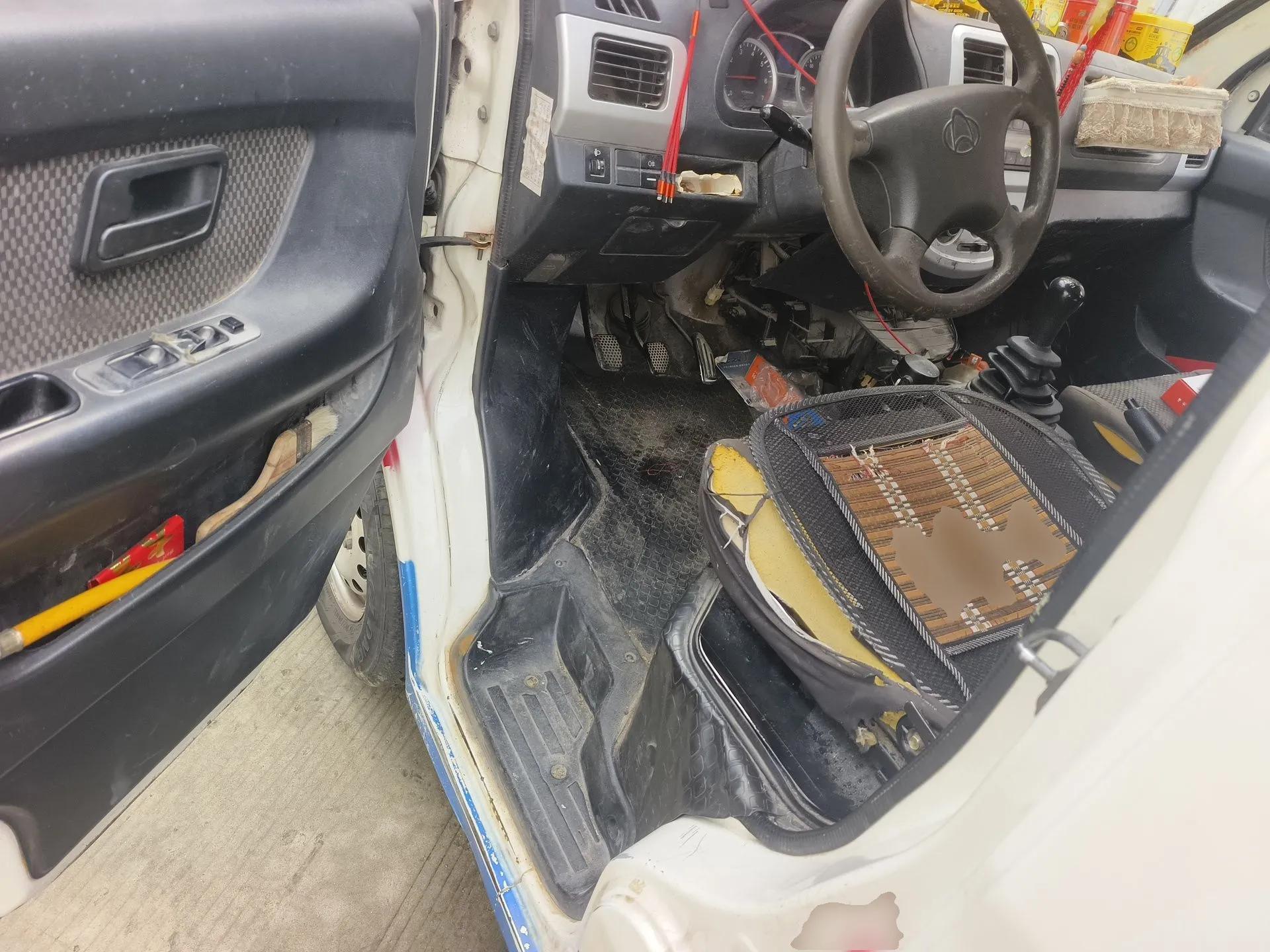 CHANGAN KAICHENG Star 9 2015 1.5L Base Version 4G15S — миниатюра 17