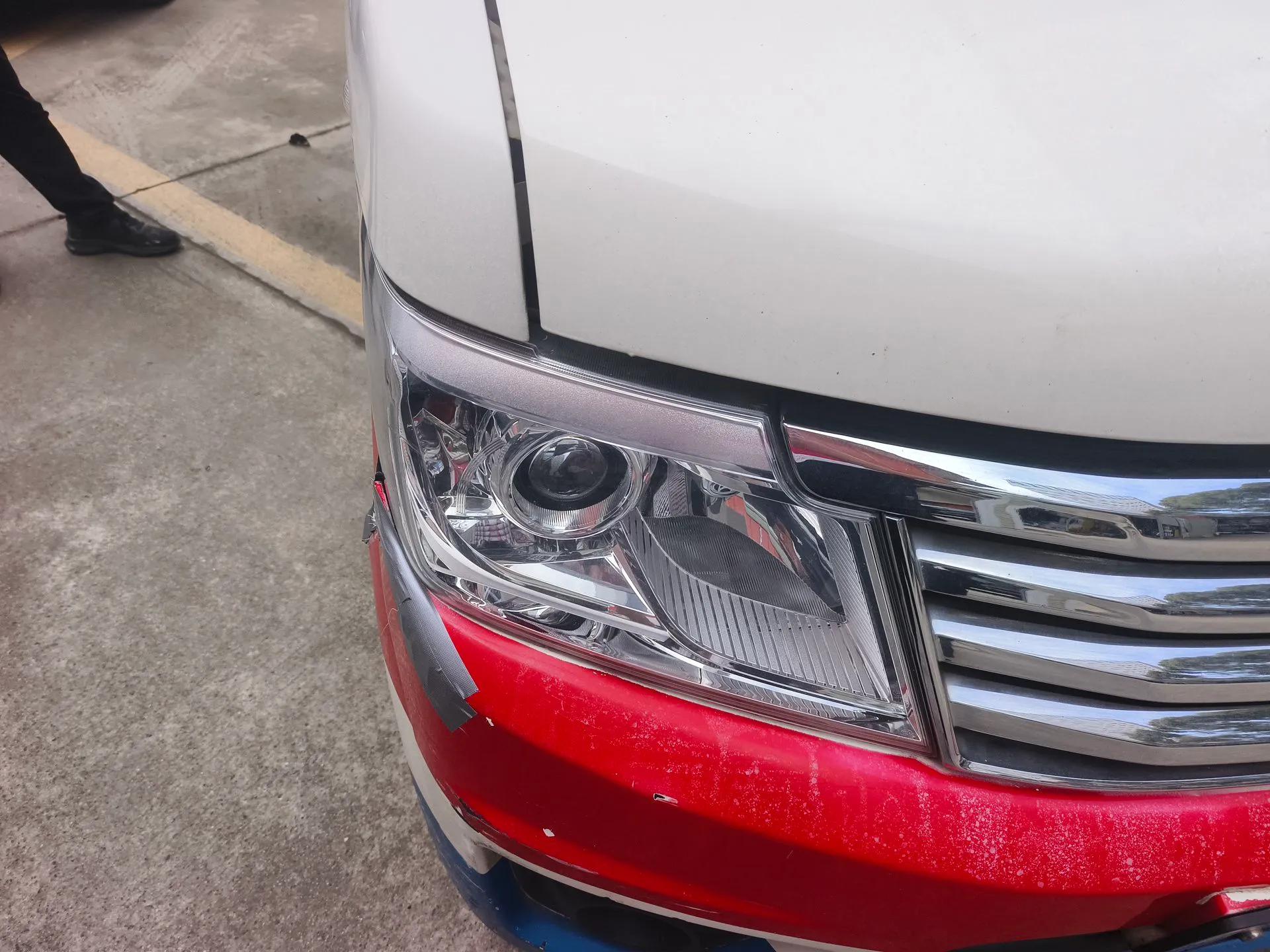 CHANGAN KAICHENG Star 9 2015 1.5L Base Version 4G15S — миниатюра 7