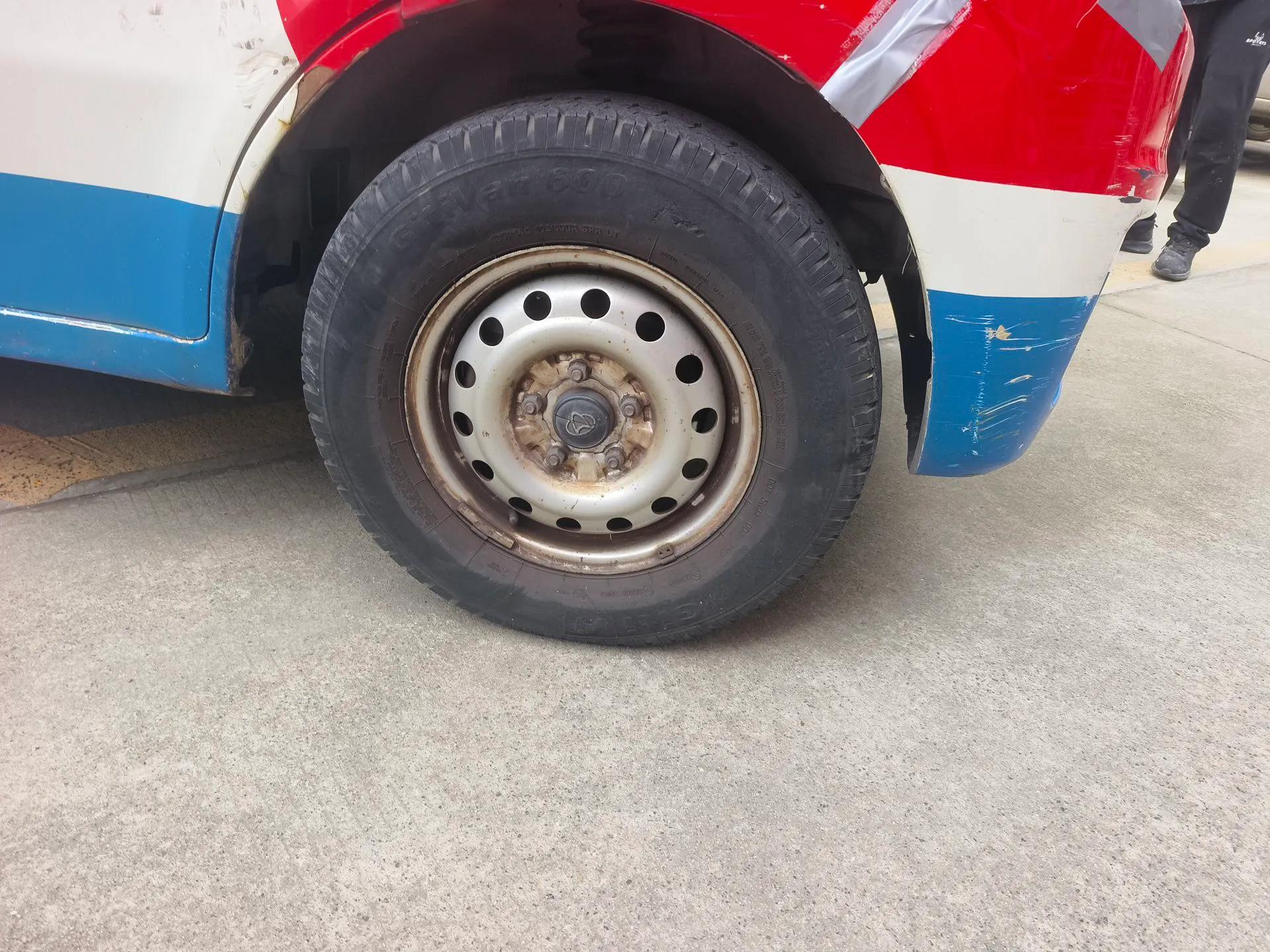 CHANGAN KAICHENG Star 9 2015 1.5L Base Version 4G15S — миниатюра 8