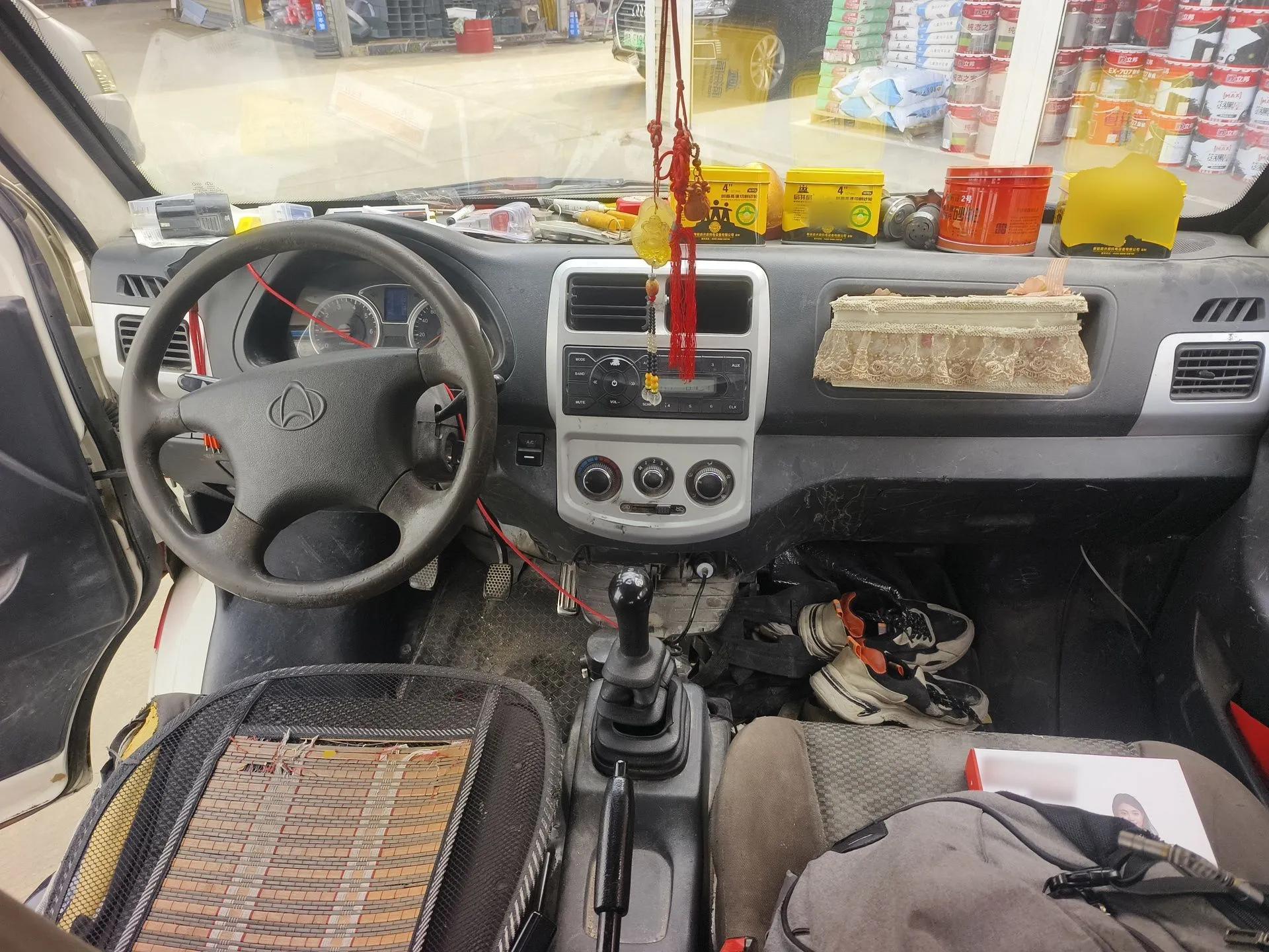 CHANGAN KAICHENG Star 9 2015 1.5L Base Version 4G15S — миниатюра 10