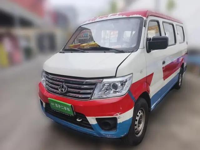 CHANGAN KAICHENG Star 9 2015 1.5L Base Version 4G15S