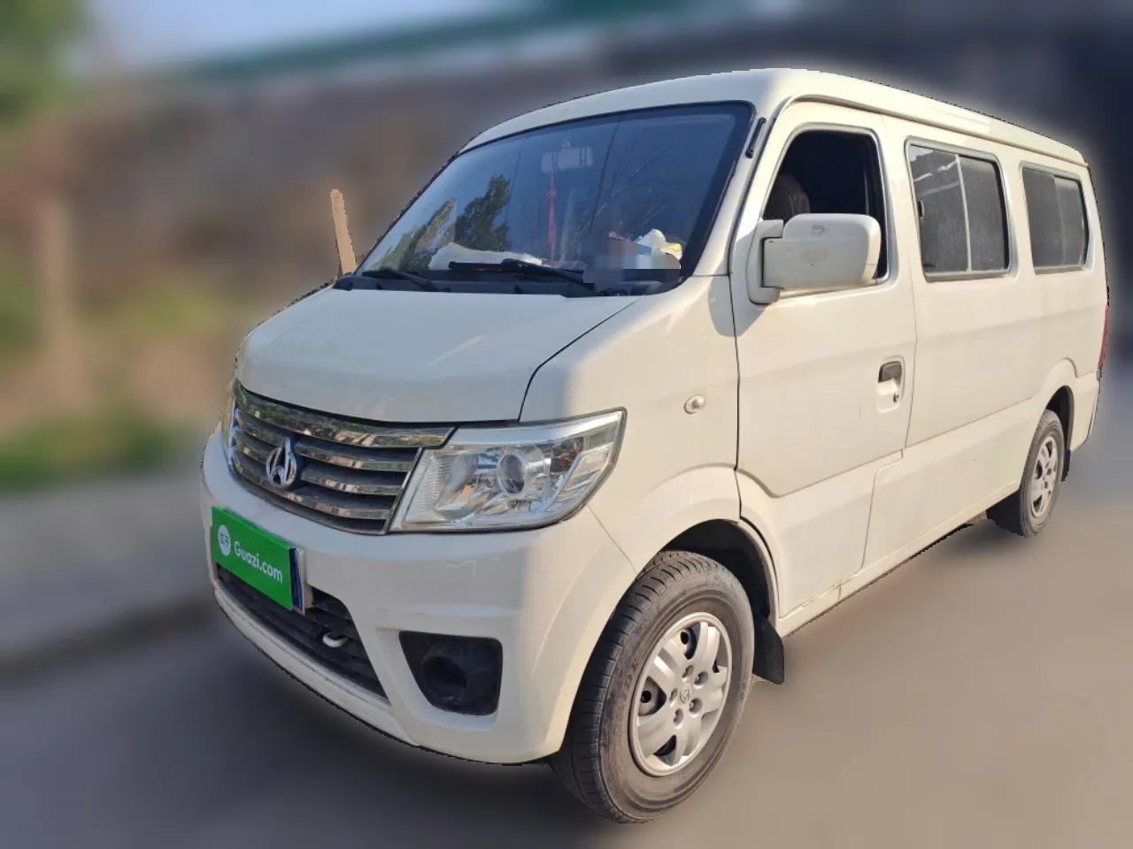 CHANGAN KAICHENG Star 9 2015 1.5L Base Version 4G15S — миниатюра 1