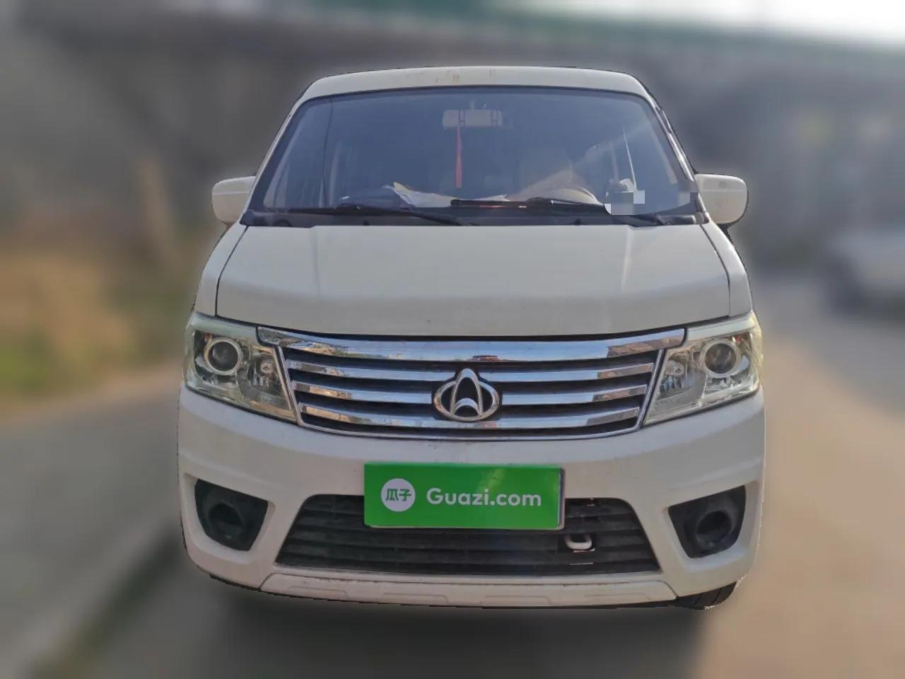 CHANGAN KAICHENG Star 9 2015 1.5L Base Version 4G15S — миниатюра 2