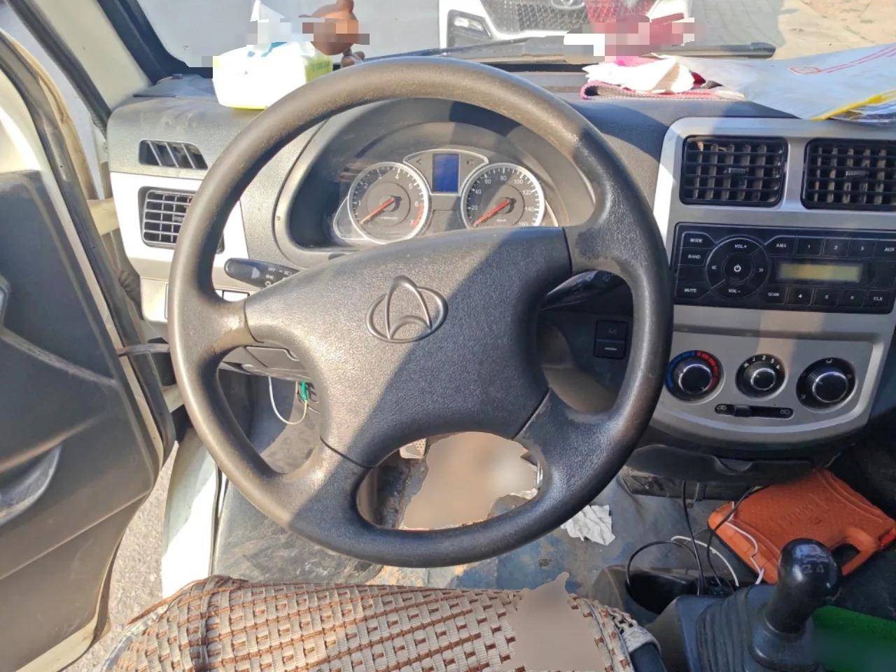 CHANGAN KAICHENG Star 9 2015 1.5L Base Version 4G15S — миниатюра 11