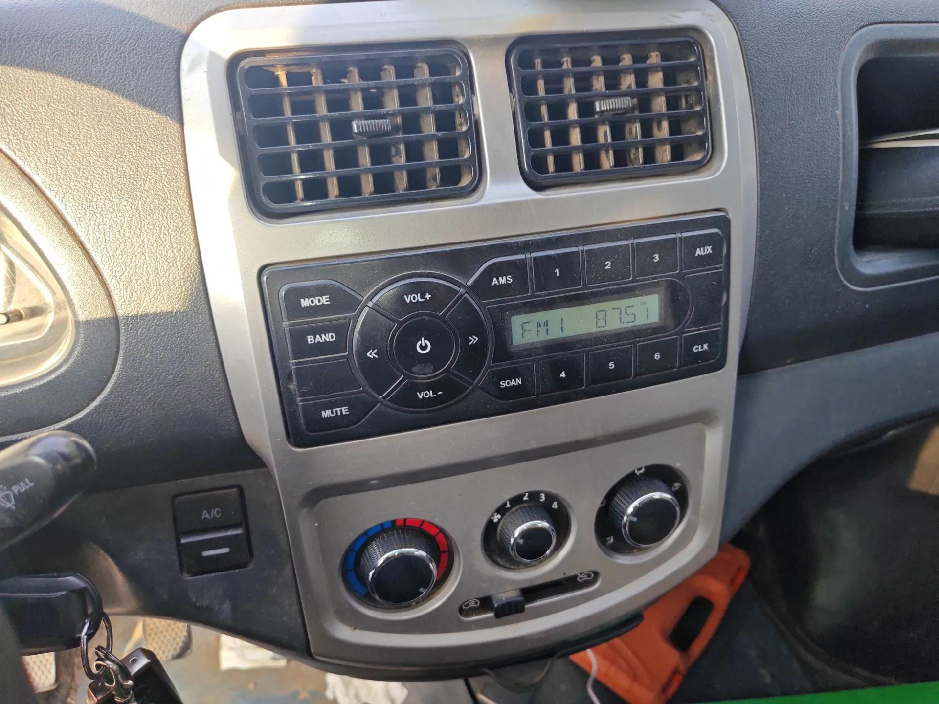 CHANGAN KAICHENG Star 9 2015 1.5L Base Version 4G15S — миниатюра 14