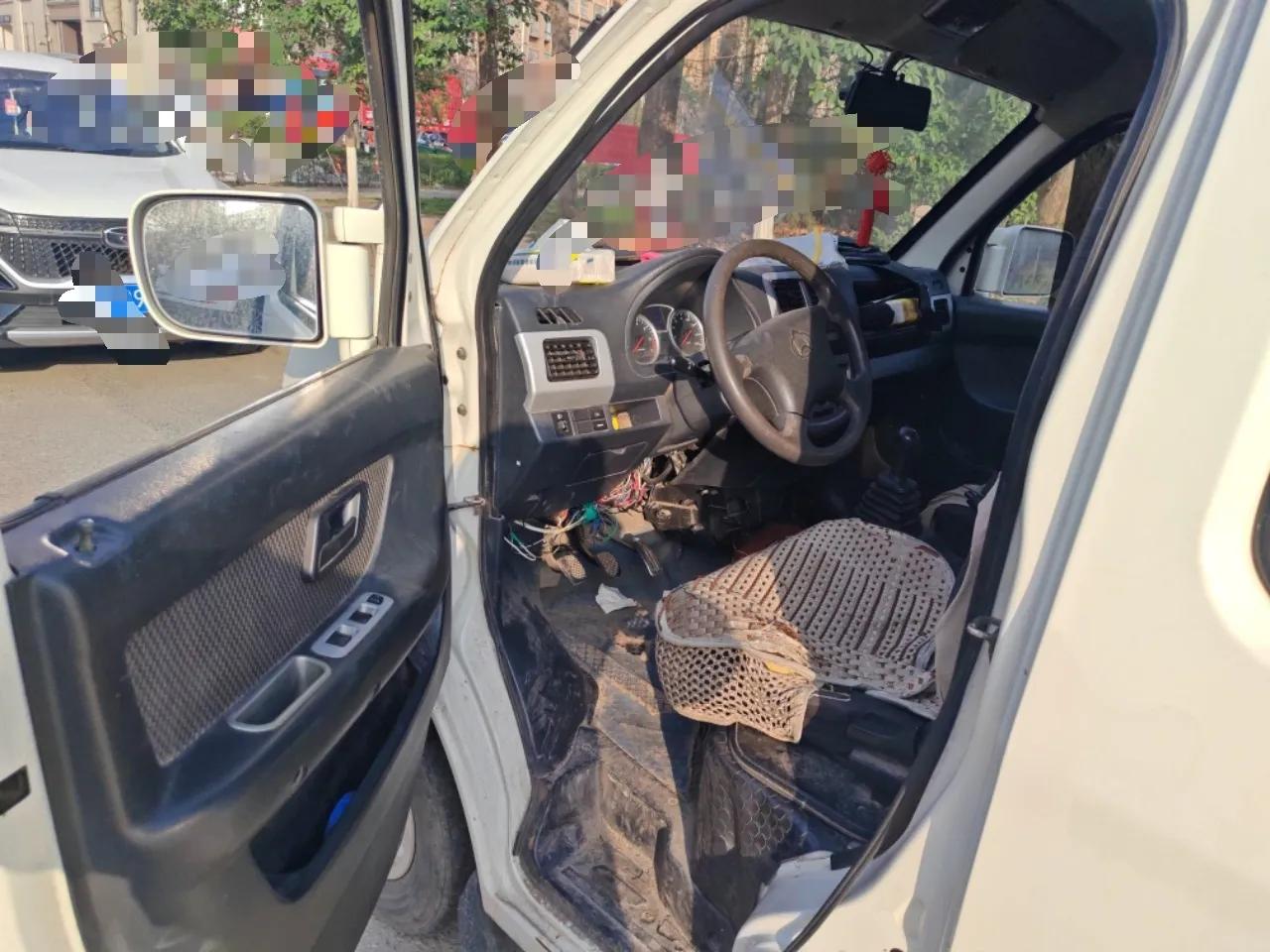 CHANGAN KAICHENG Star 9 2015 1.5L Base Version 4G15S — миниатюра 17