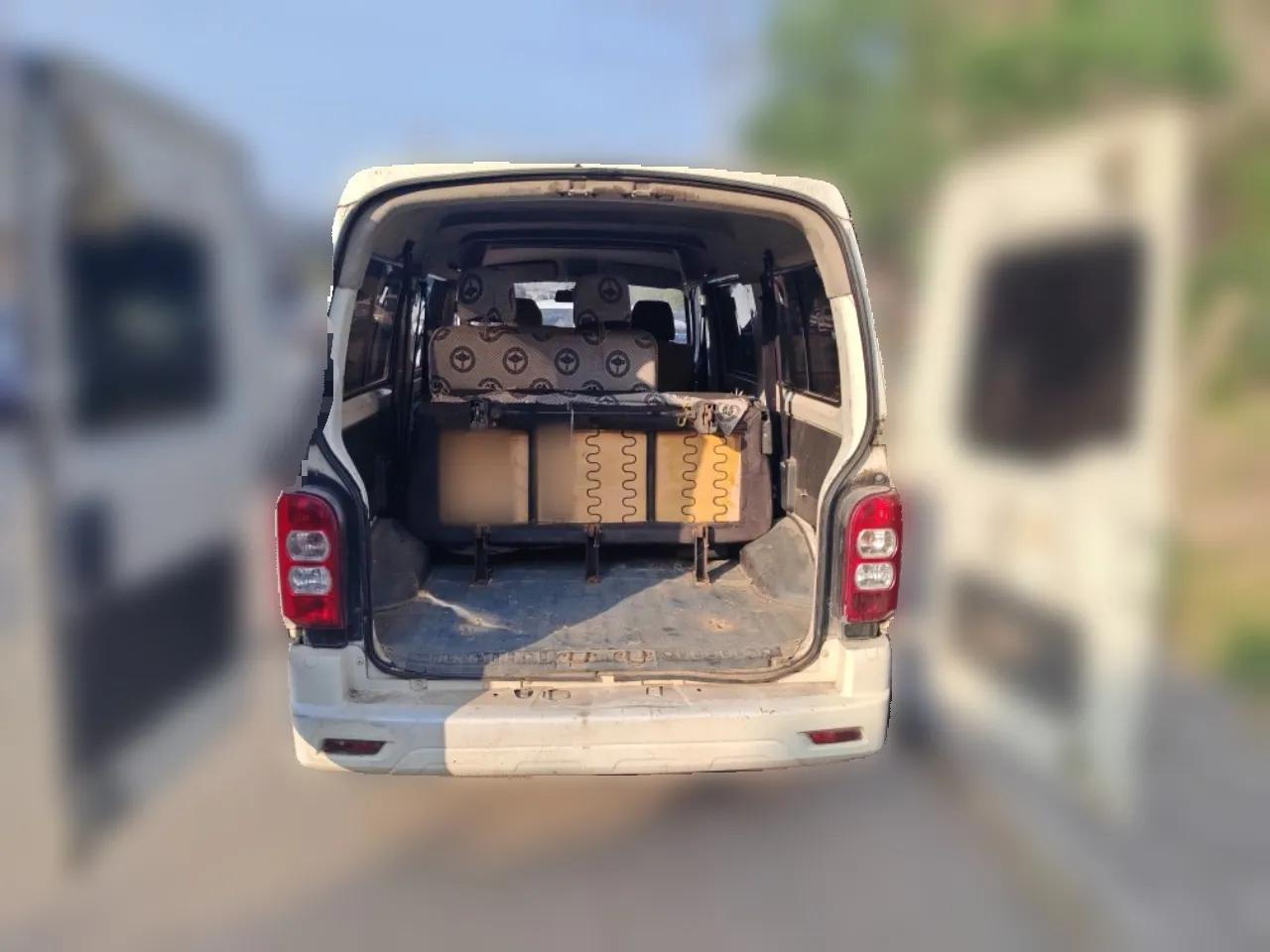 CHANGAN KAICHENG Star 9 2015 1.5L Base Version 4G15S — миниатюра 20