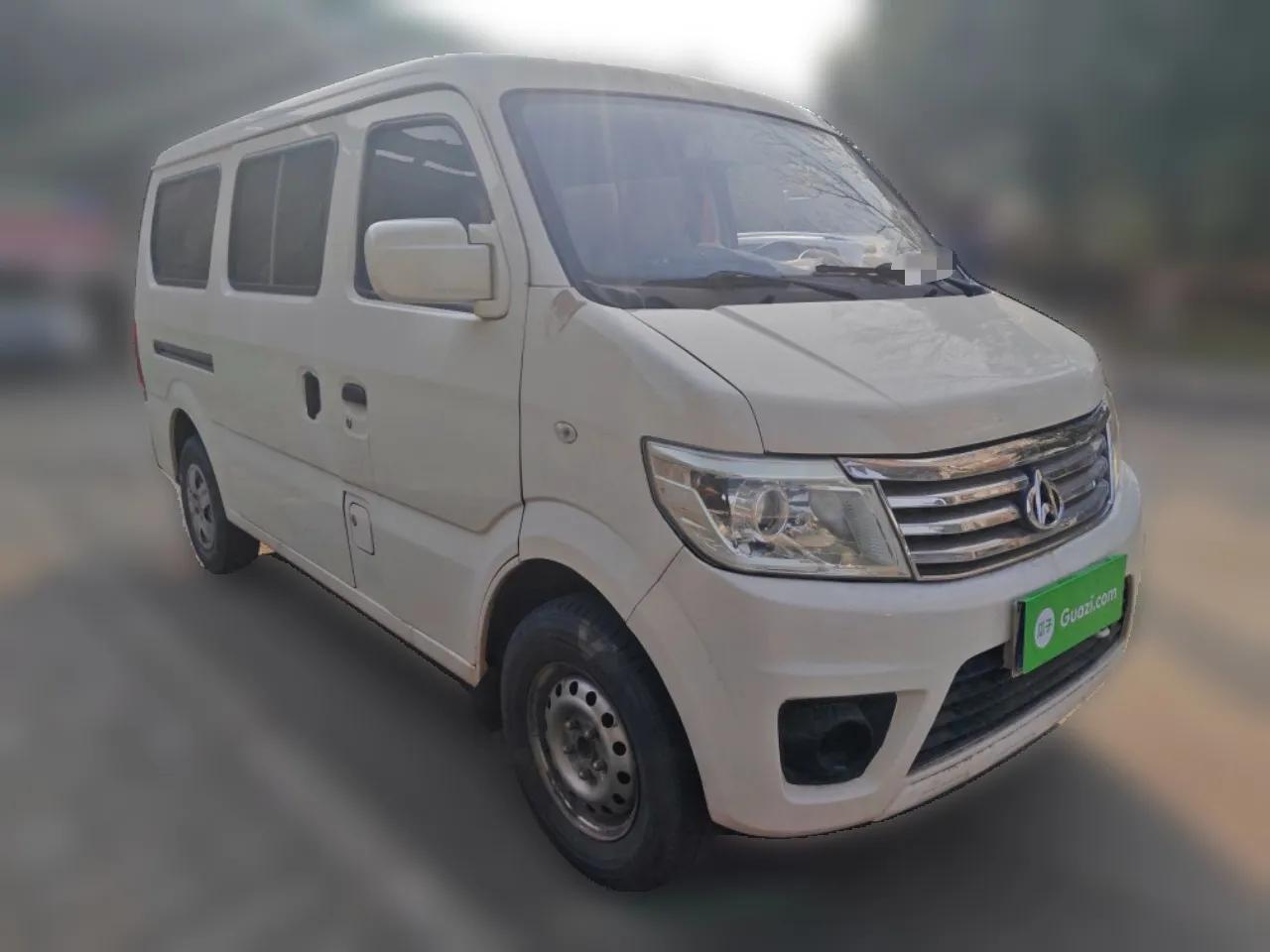 CHANGAN KAICHENG Star 9 2015 1.5L Base Version 4G15S — миниатюра 3