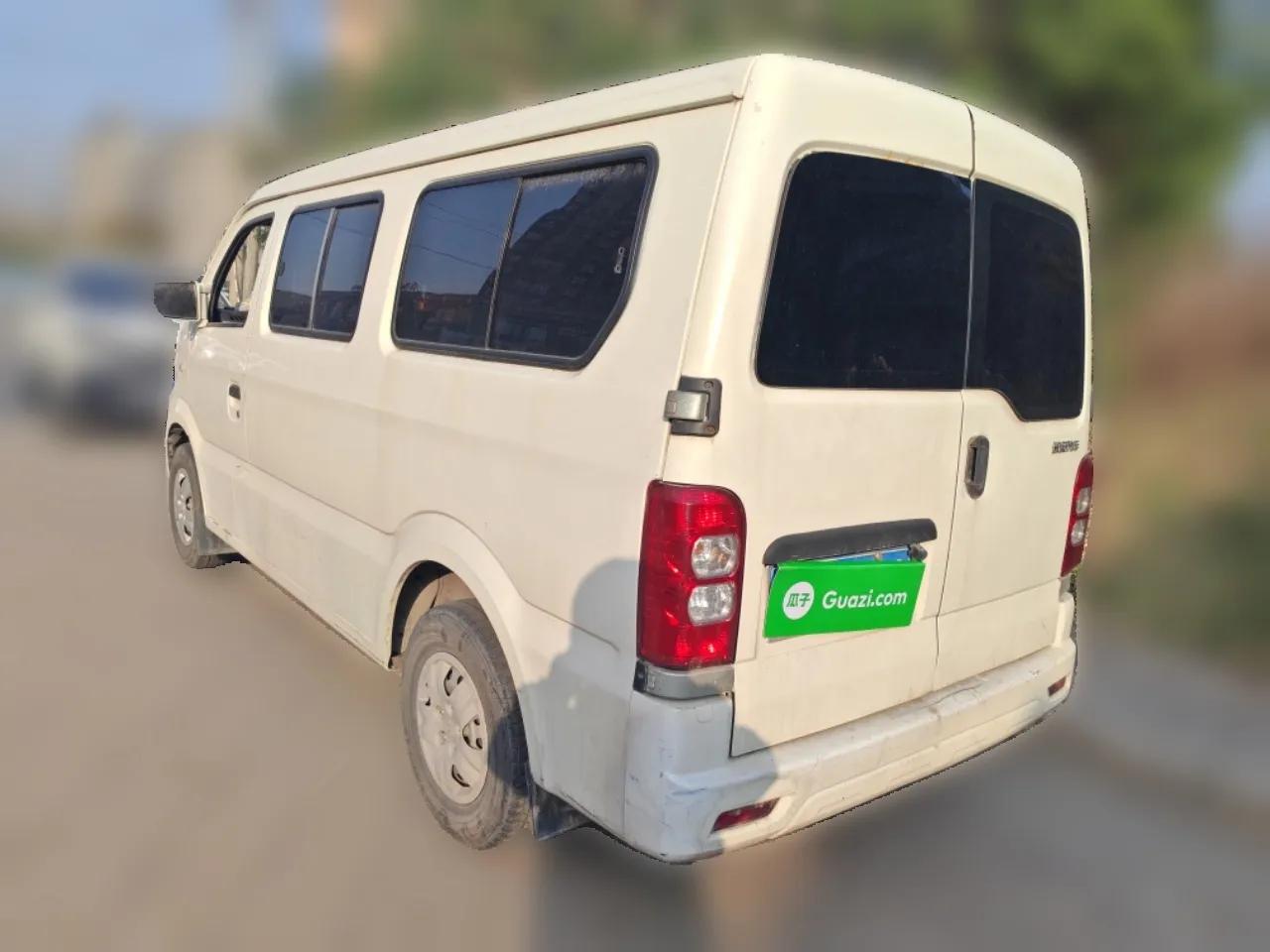 CHANGAN KAICHENG Star 9 2015 1.5L Base Version 4G15S — миниатюра 4