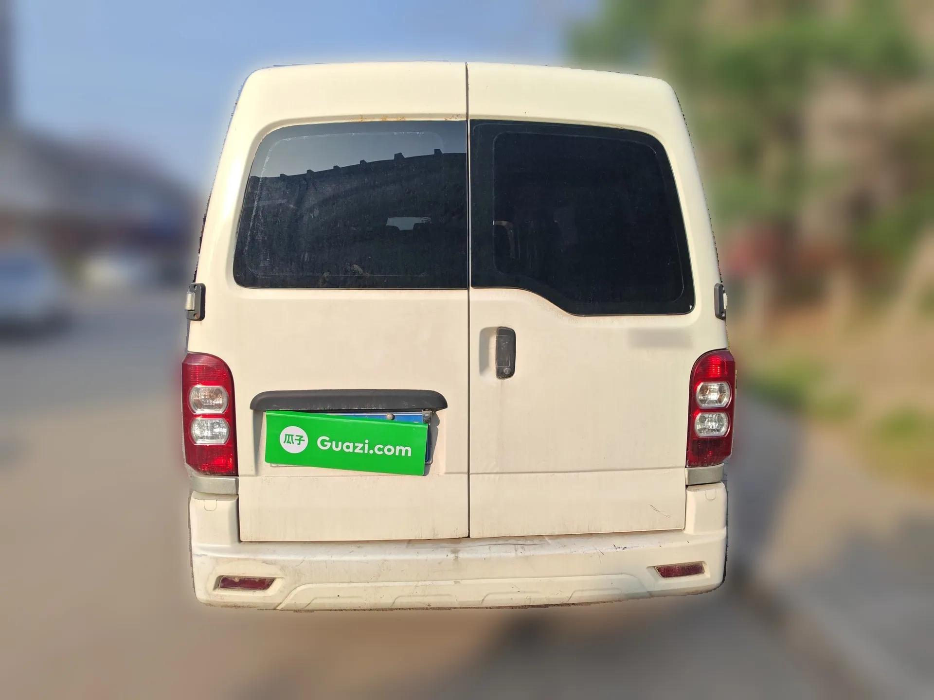 CHANGAN KAICHENG Star 9 2015 1.5L Base Version 4G15S — миниатюра 5