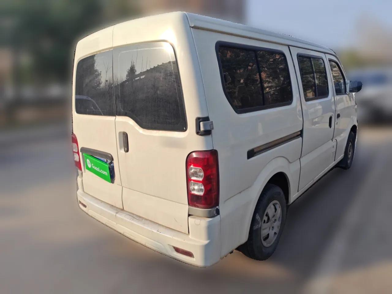 CHANGAN KAICHENG Star 9 2015 1.5L Base Version 4G15S — миниатюра 6