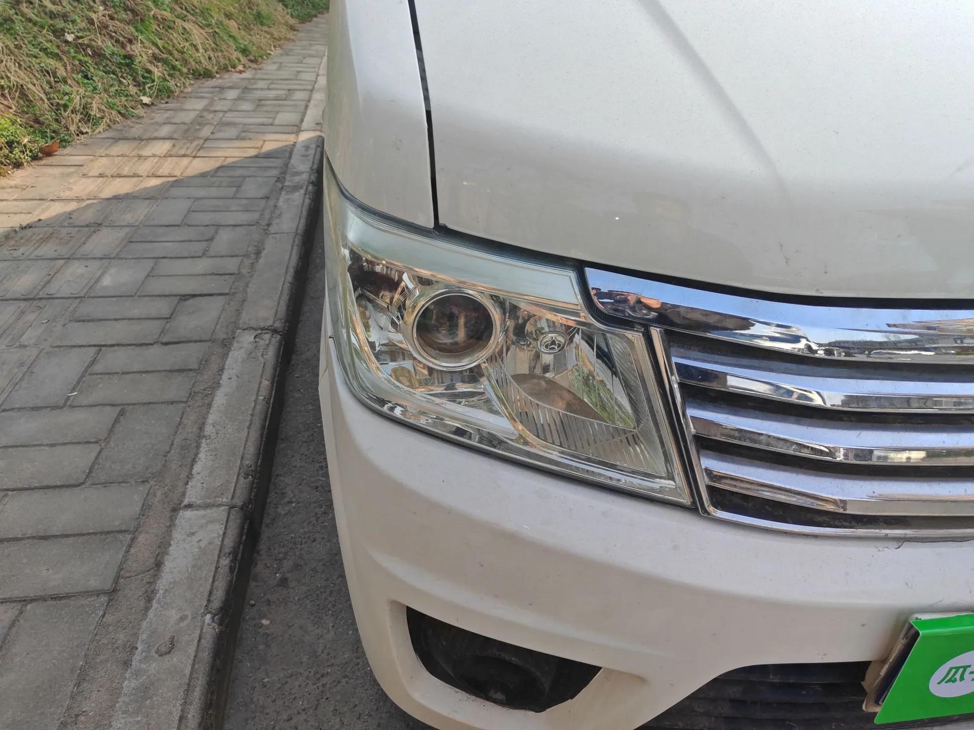 CHANGAN KAICHENG Star 9 2015 1.5L Base Version 4G15S — миниатюра 7