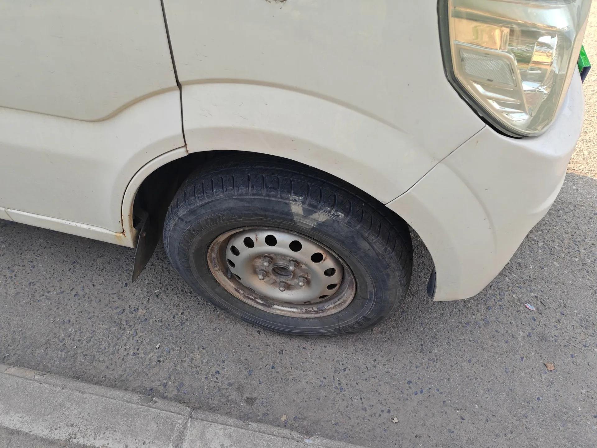 CHANGAN KAICHENG Star 9 2015 1.5L Base Version 4G15S — миниатюра 8