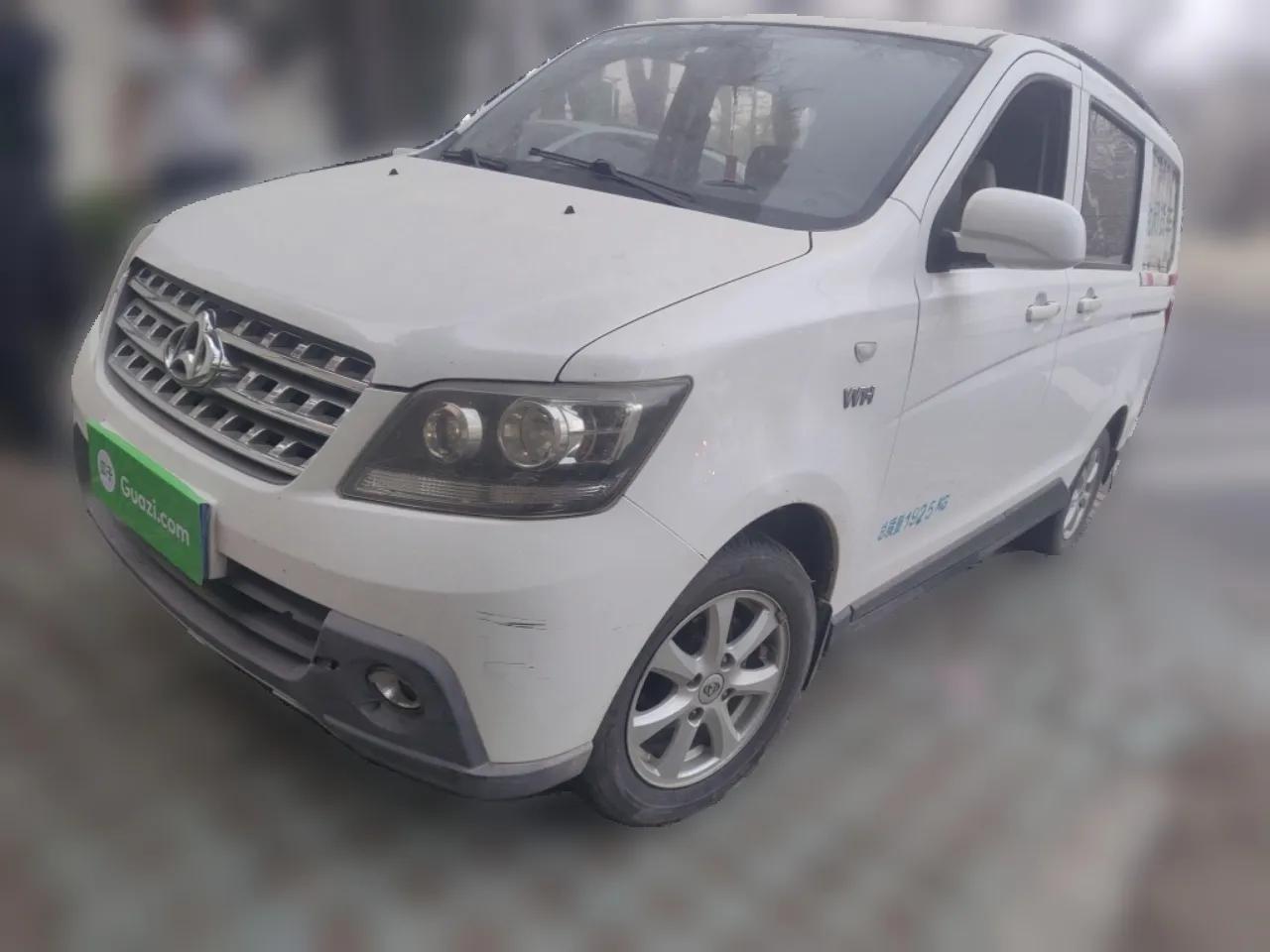 CHANGAN KAICHENG Star 9  — миниатюра 1