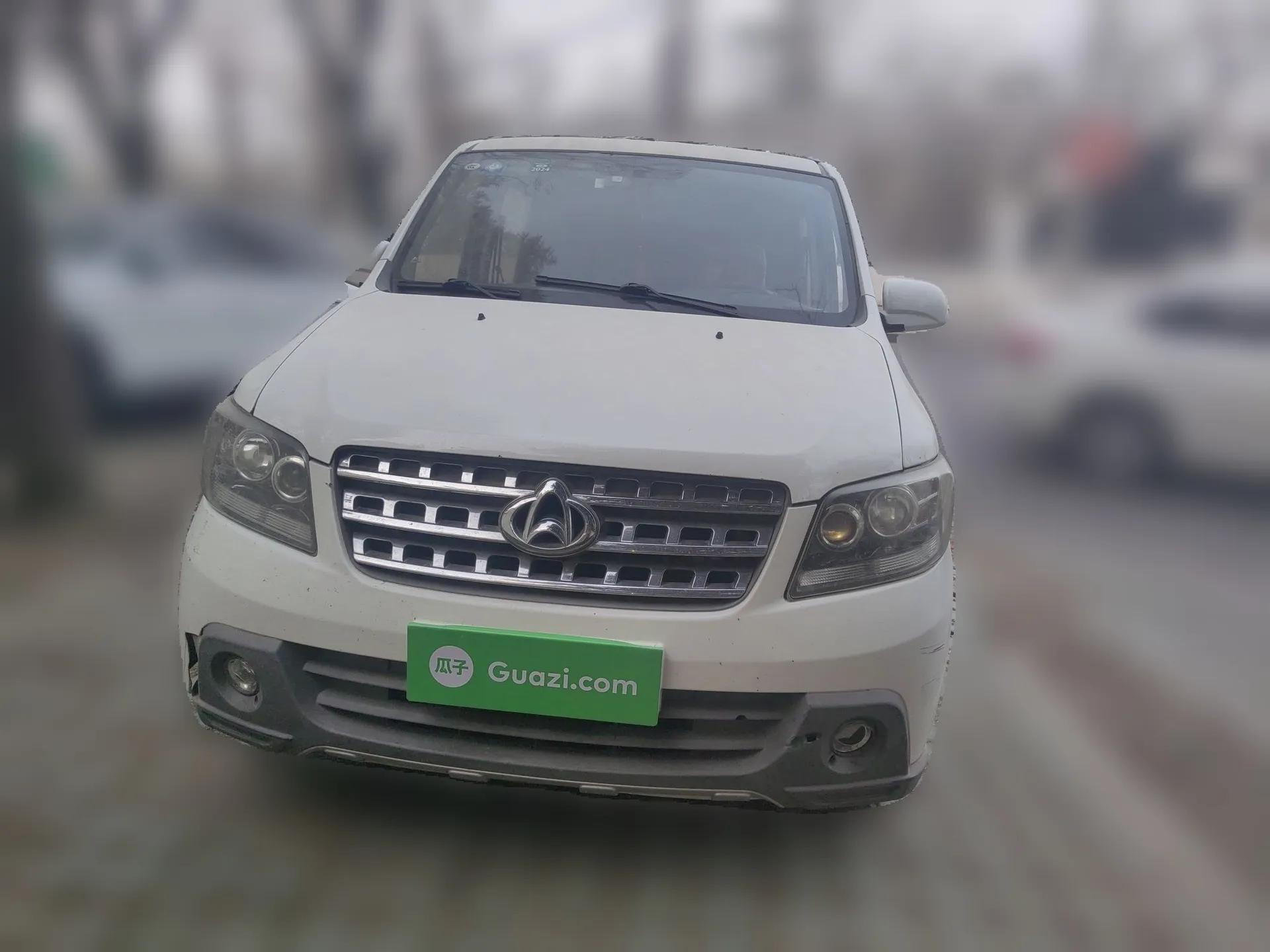 CHANGAN KAICHENG Star 9  — миниатюра 2