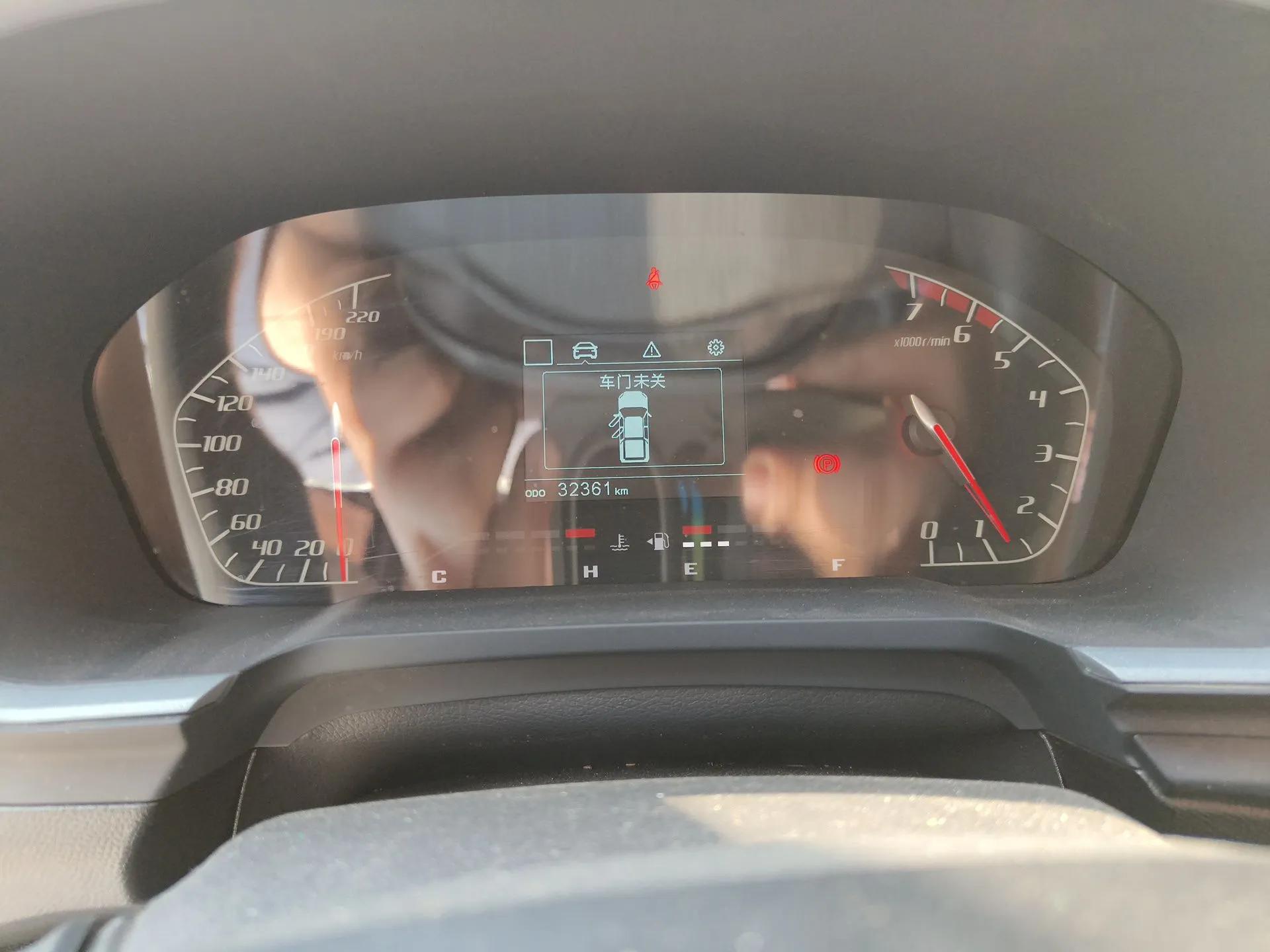 CHANGAN KAICHENG F70 2020 2.4T Gasoline Two-Wheel Drive Standard Version China V Emission Standards Standard Wheelbase 4K22D4T — миниатюра 12