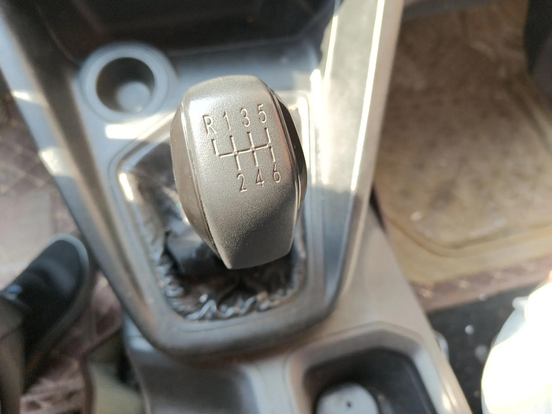 CHANGAN KAICHENG F70 2020 2.4T Gasoline Two-Wheel Drive Standard Version China V Emission Standards Standard Wheelbase 4K22D4T — миниатюра 15