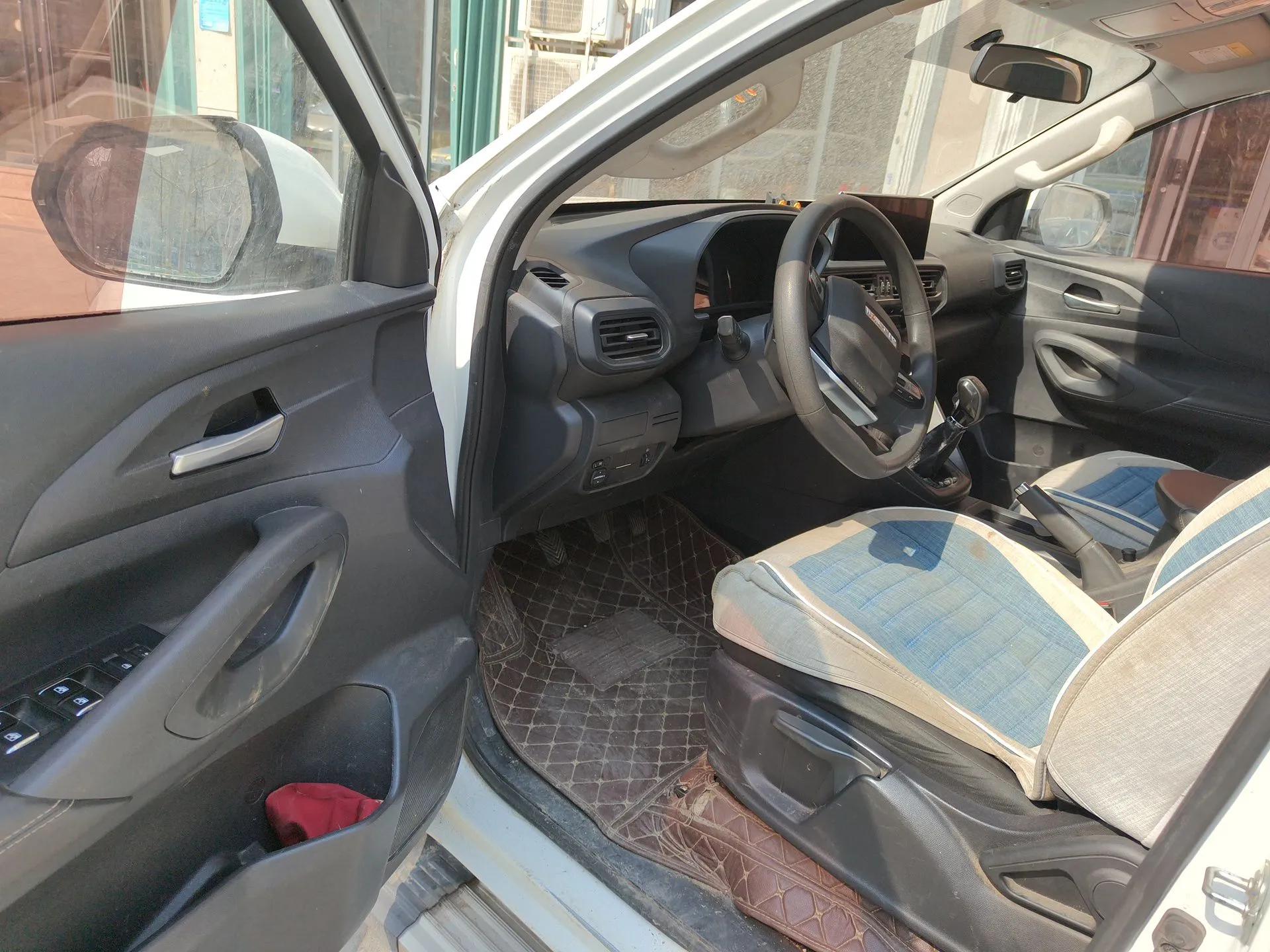 CHANGAN KAICHENG F70 2020 2.4T Gasoline Two-Wheel Drive Standard Version China V Emission Standards Standard Wheelbase 4K22D4T — миниатюра 17