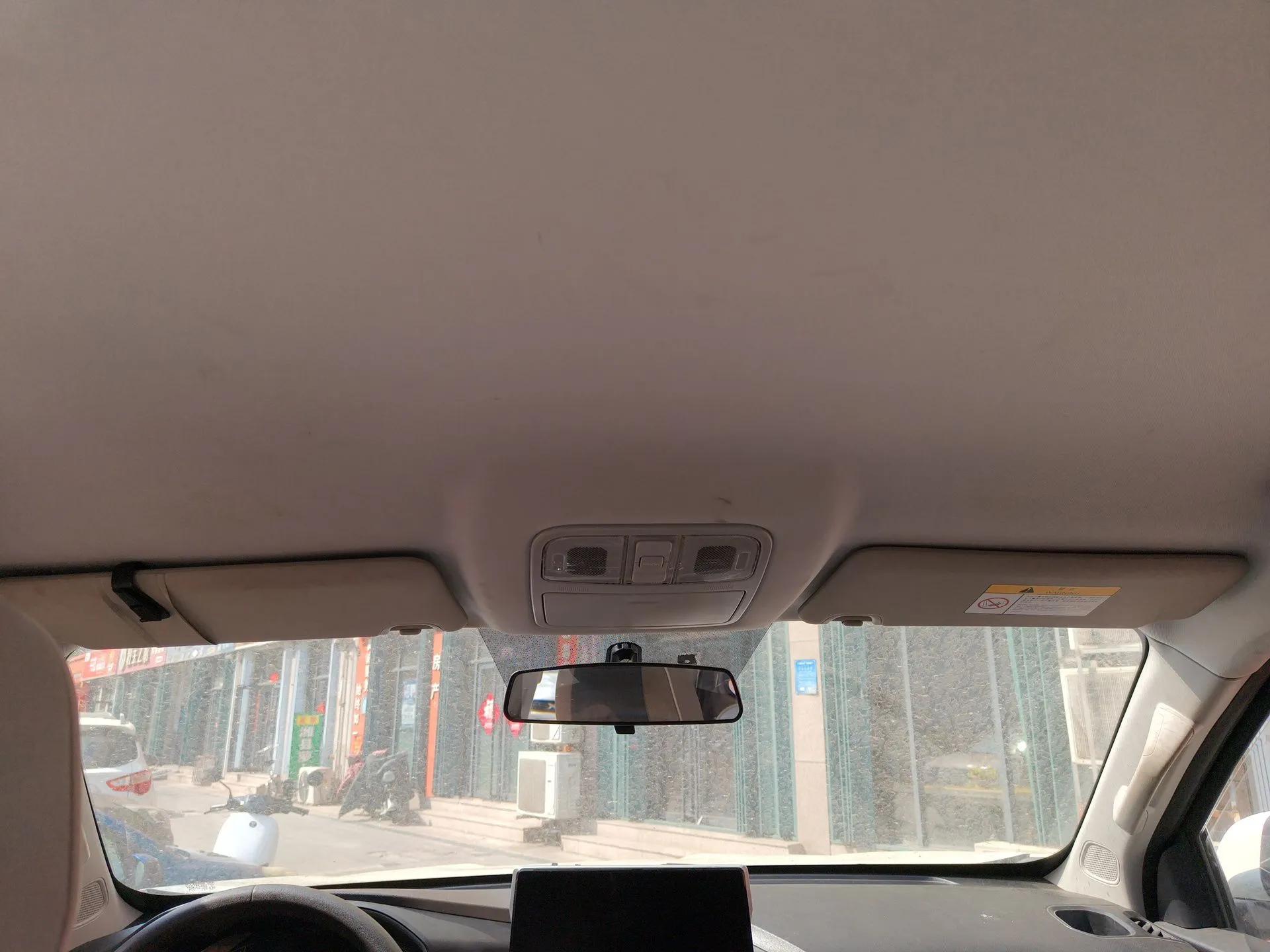 CHANGAN KAICHENG F70 2020 2.4T Gasoline Two-Wheel Drive Standard Version China V Emission Standards Standard Wheelbase 4K22D4T — миниатюра 19