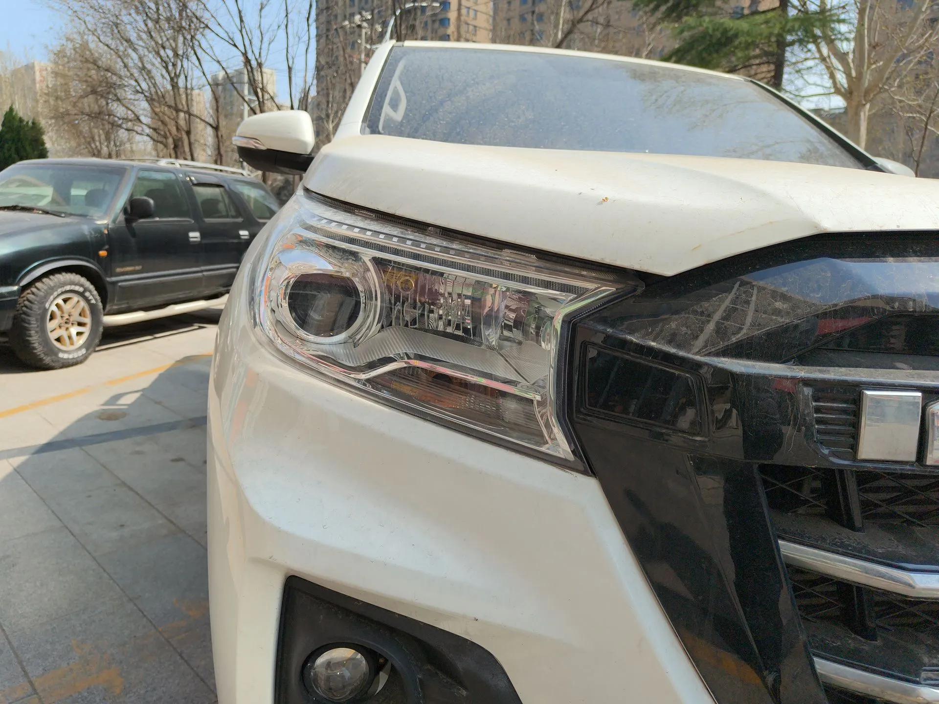 CHANGAN KAICHENG F70 2020 2.4T Gasoline Two-Wheel Drive Standard Version China V Emission Standards Standard Wheelbase 4K22D4T — миниатюра 7