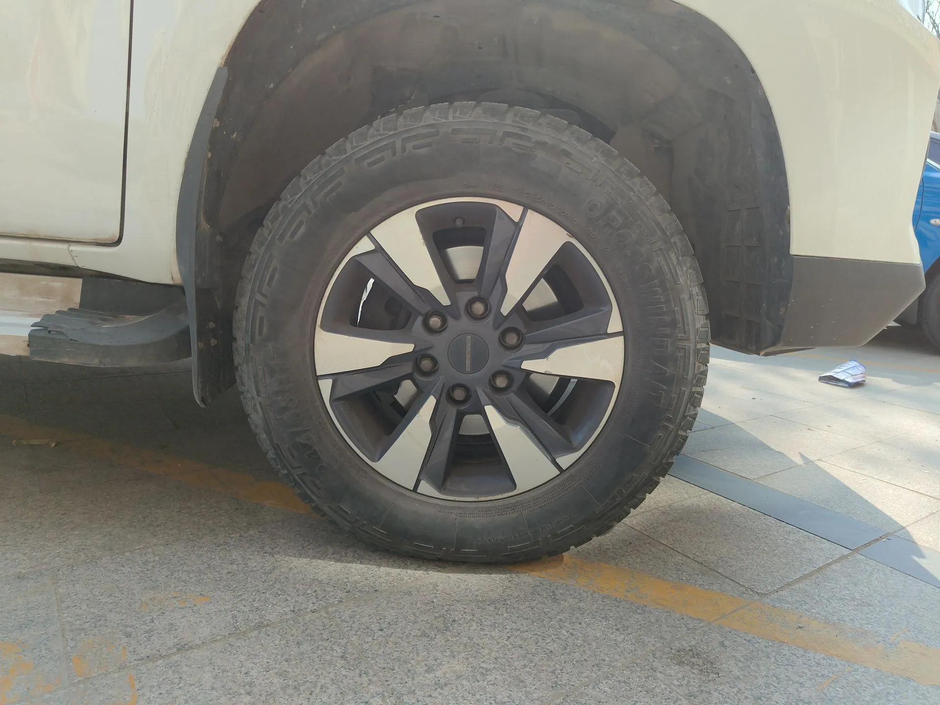 CHANGAN KAICHENG F70 2020 2.4T Gasoline Two-Wheel Drive Standard Version China V Emission Standards Standard Wheelbase 4K22D4T — миниатюра 8