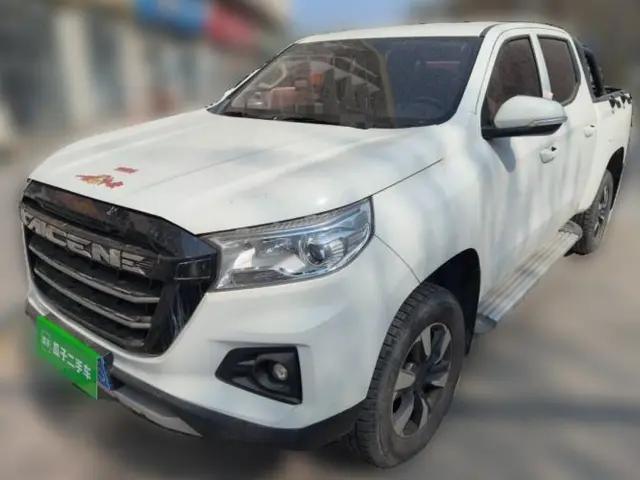 CHANGAN KAICHENG F70 2020 2.4T Gasoline Two-Wheel Drive Standard Version China V Emission Standards Standard Wheelbase 4K22D4T