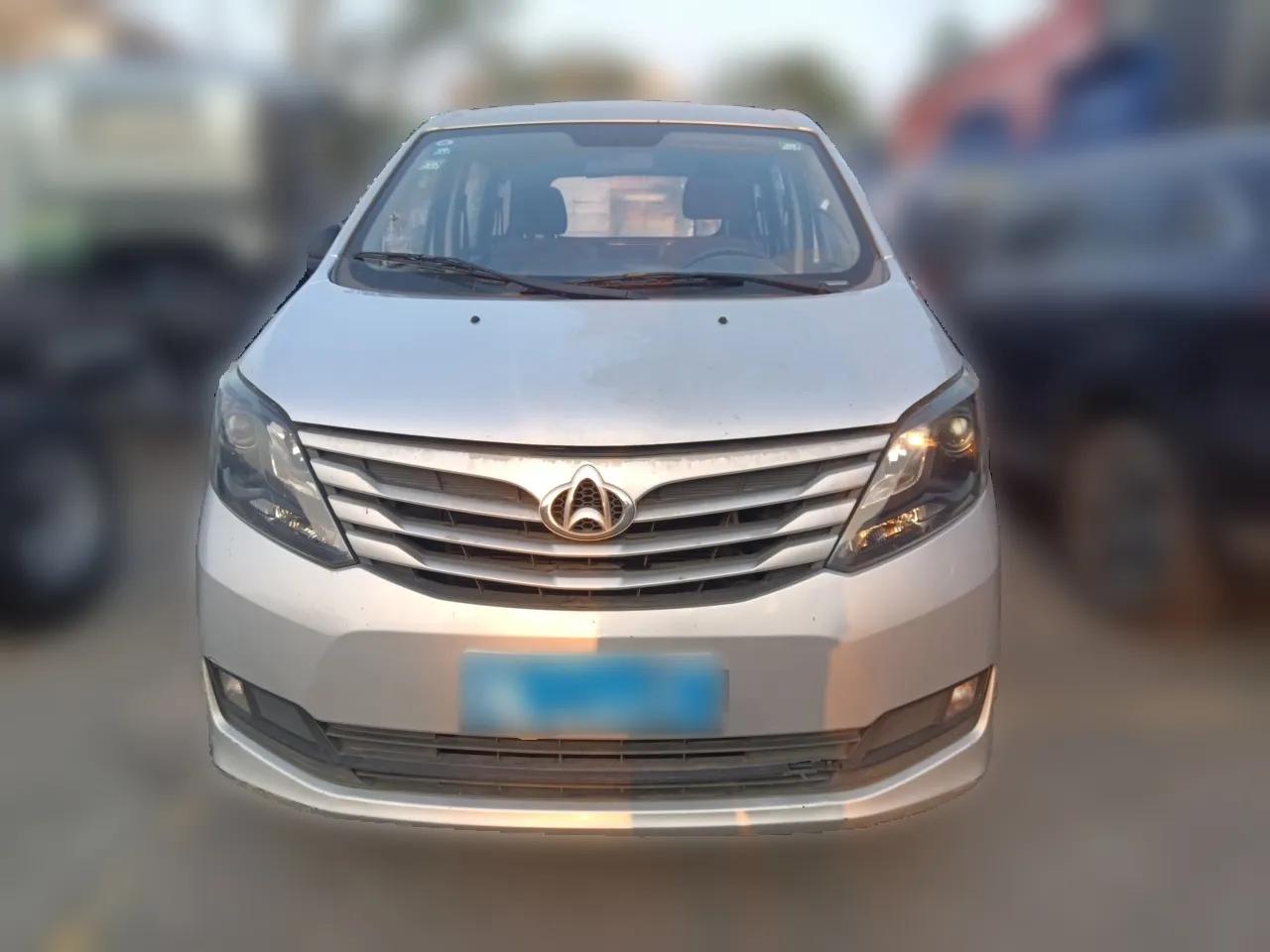 CHANGAN KAICHENG Ruixing S50 2018 S50V 1.5L Logistics Edition 5 Seats China VI Standard — миниатюра 2