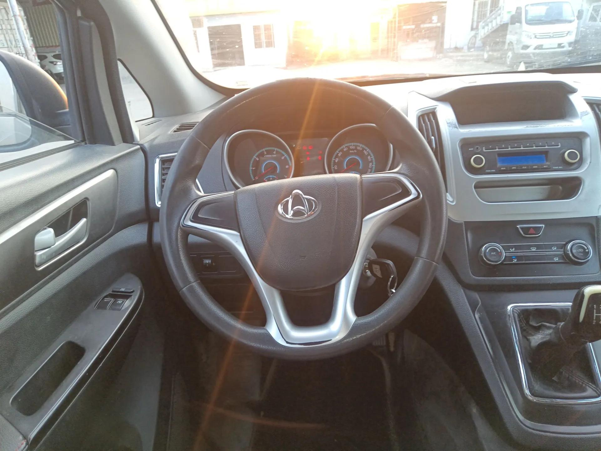 CHANGAN KAICHENG Ruixing S50 2018 S50V 1.5L Logistics Edition 5 Seats China VI Standard — миниатюра 11