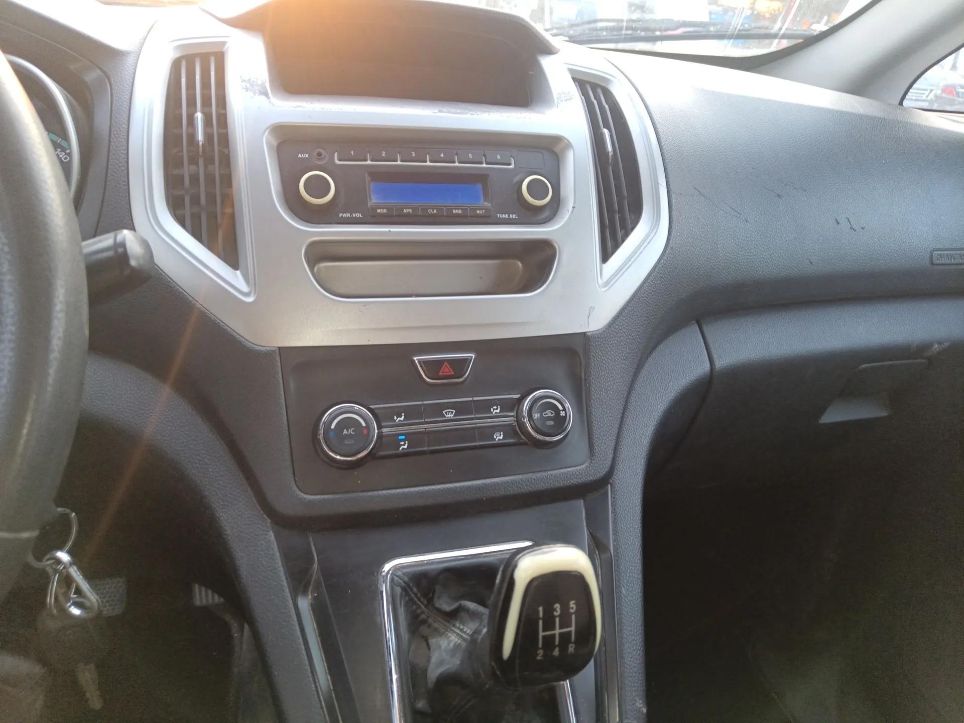 CHANGAN KAICHENG Ruixing S50 2018 S50V 1.5L Logistics Edition 5 Seats China VI Standard — миниатюра 14
