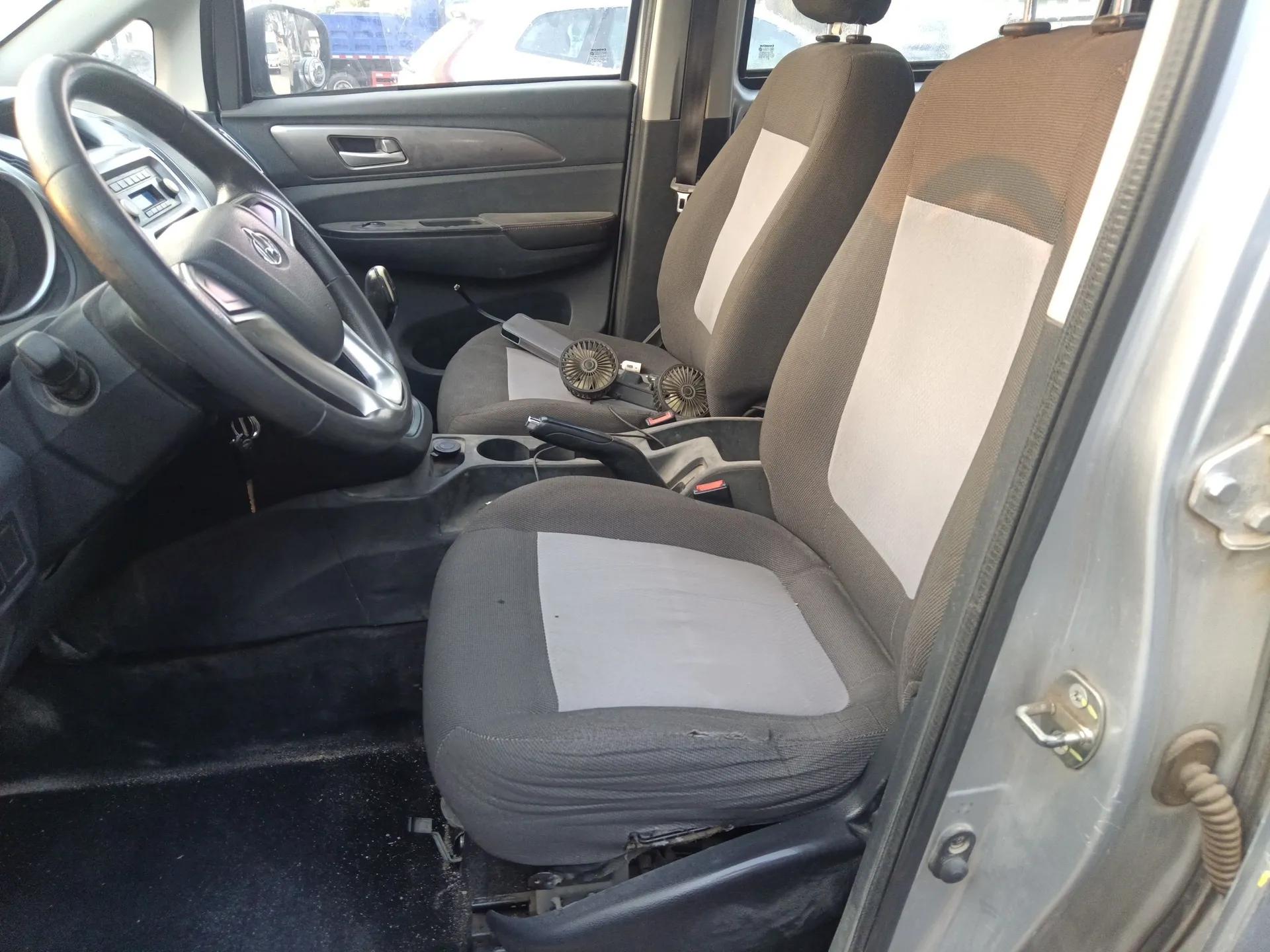CHANGAN KAICHENG Ruixing S50 2018 S50V 1.5L Logistics Edition 5 Seats China VI Standard — миниатюра 16