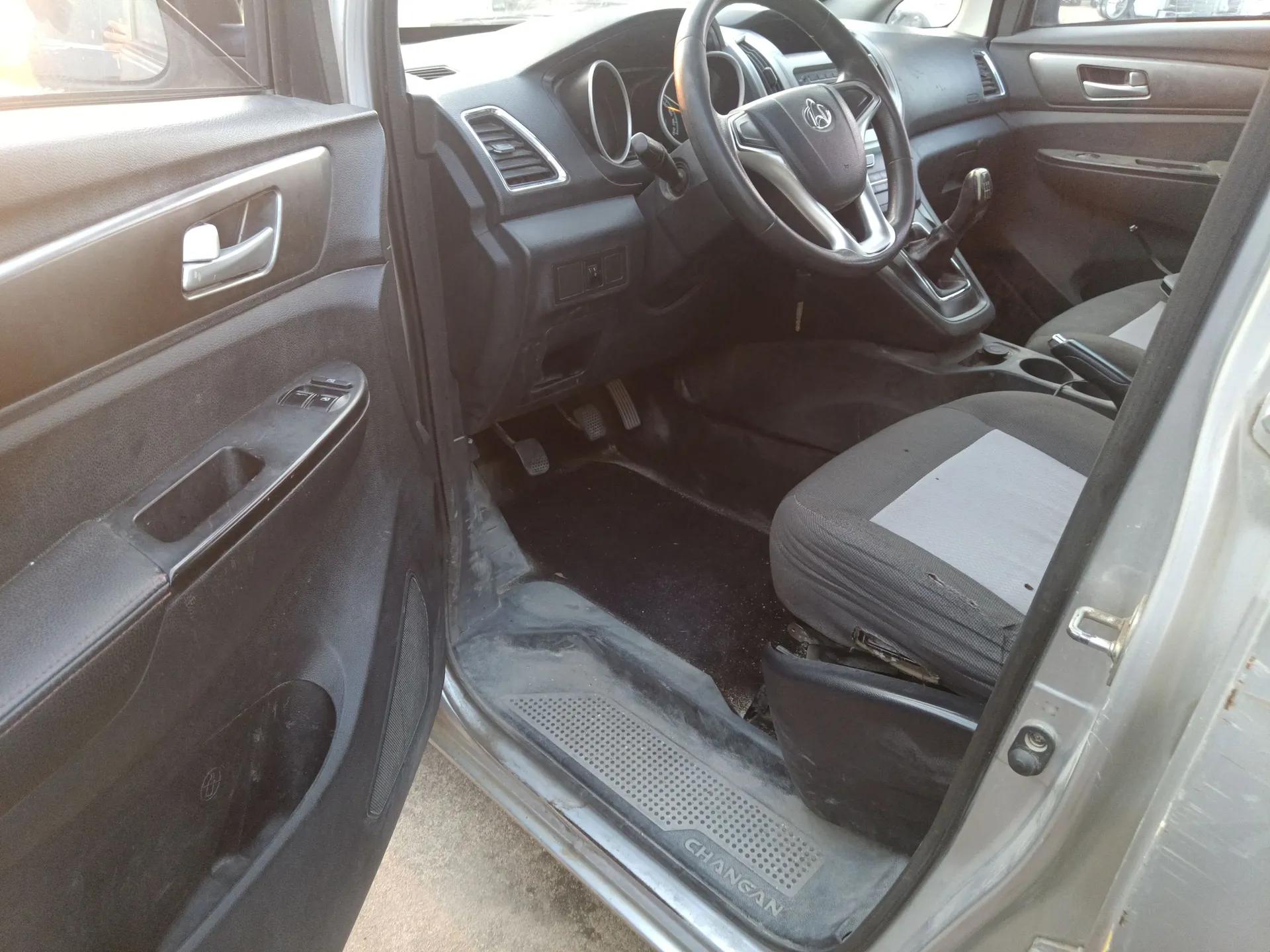 CHANGAN KAICHENG Ruixing S50 2018 S50V 1.5L Logistics Edition 5 Seats China VI Standard — миниатюра 17