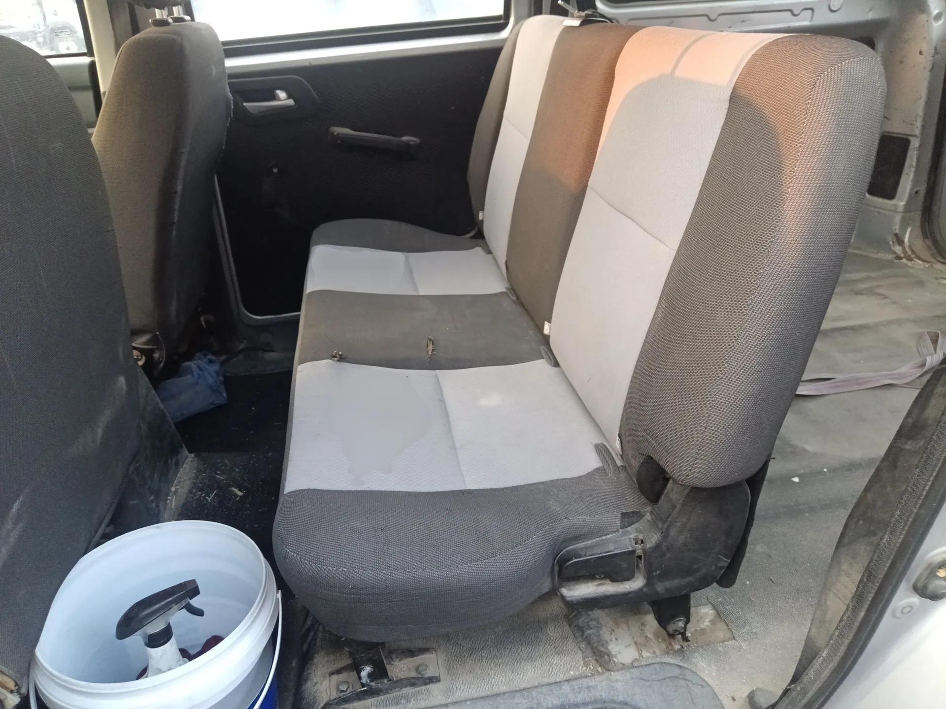 CHANGAN KAICHENG Ruixing S50 2018 S50V 1.5L Logistics Edition 5 Seats China VI Standard — миниатюра 18