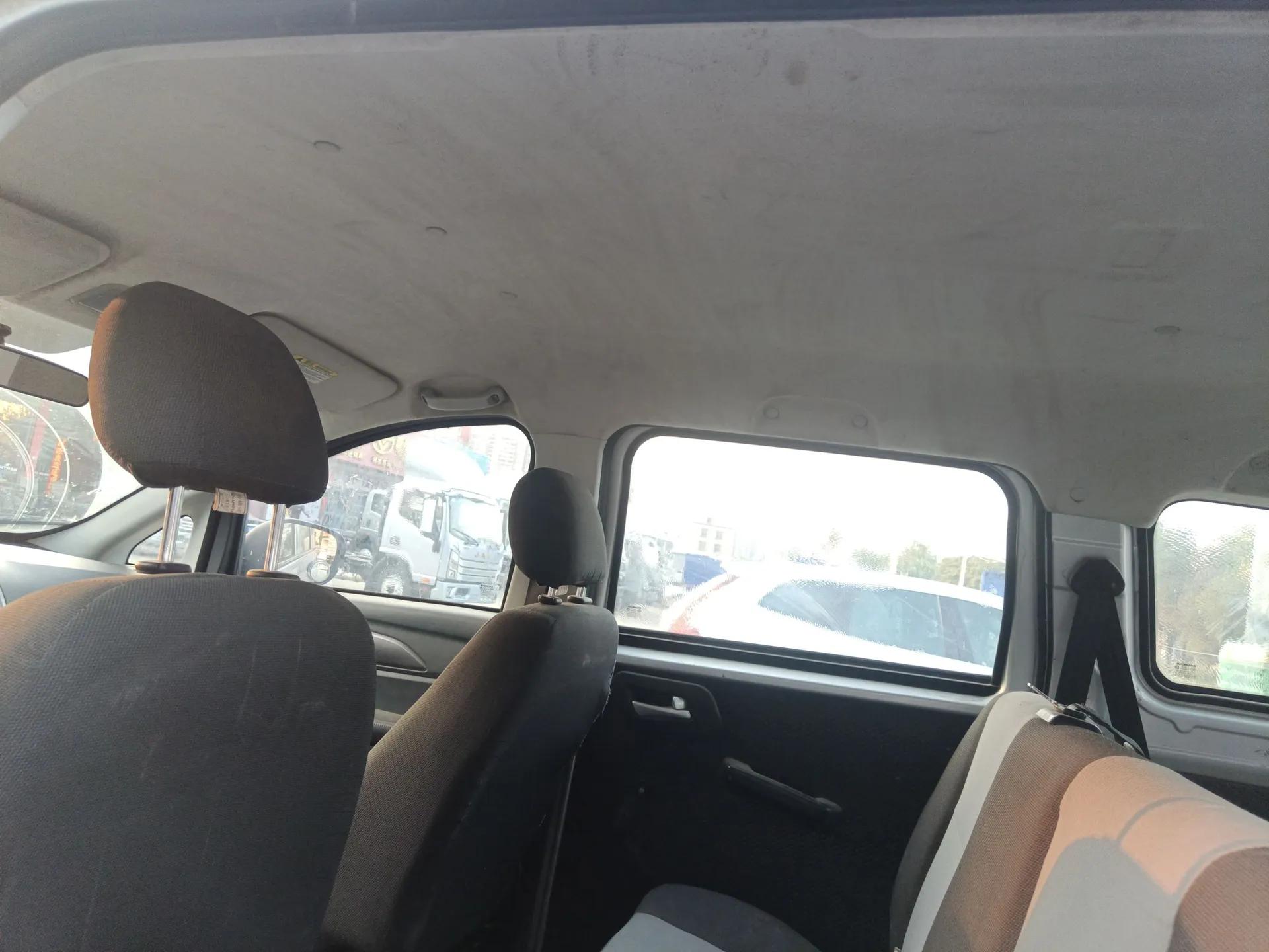 CHANGAN KAICHENG Ruixing S50 2018 S50V 1.5L Logistics Edition 5 Seats China VI Standard — миниатюра 19