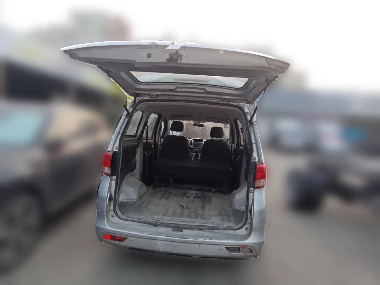 CHANGAN KAICHENG Ruixing S50 2018 S50V 1.5L Logistics Edition 5 Seats China VI Standard — миниатюра 20