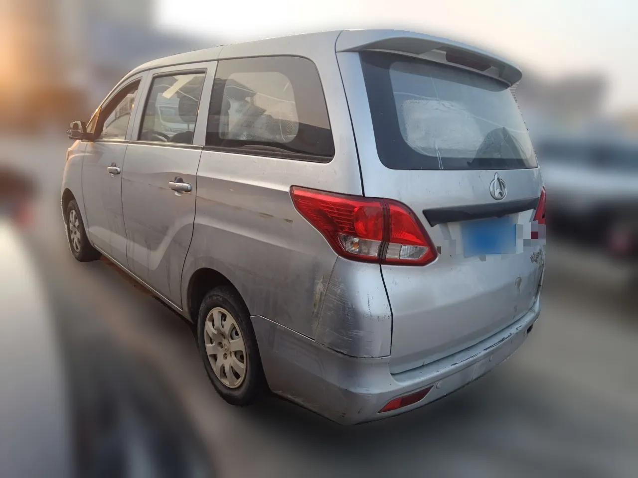 CHANGAN KAICHENG Ruixing S50 2018 S50V 1.5L Logistics Edition 5 Seats China VI Standard — миниатюра 4