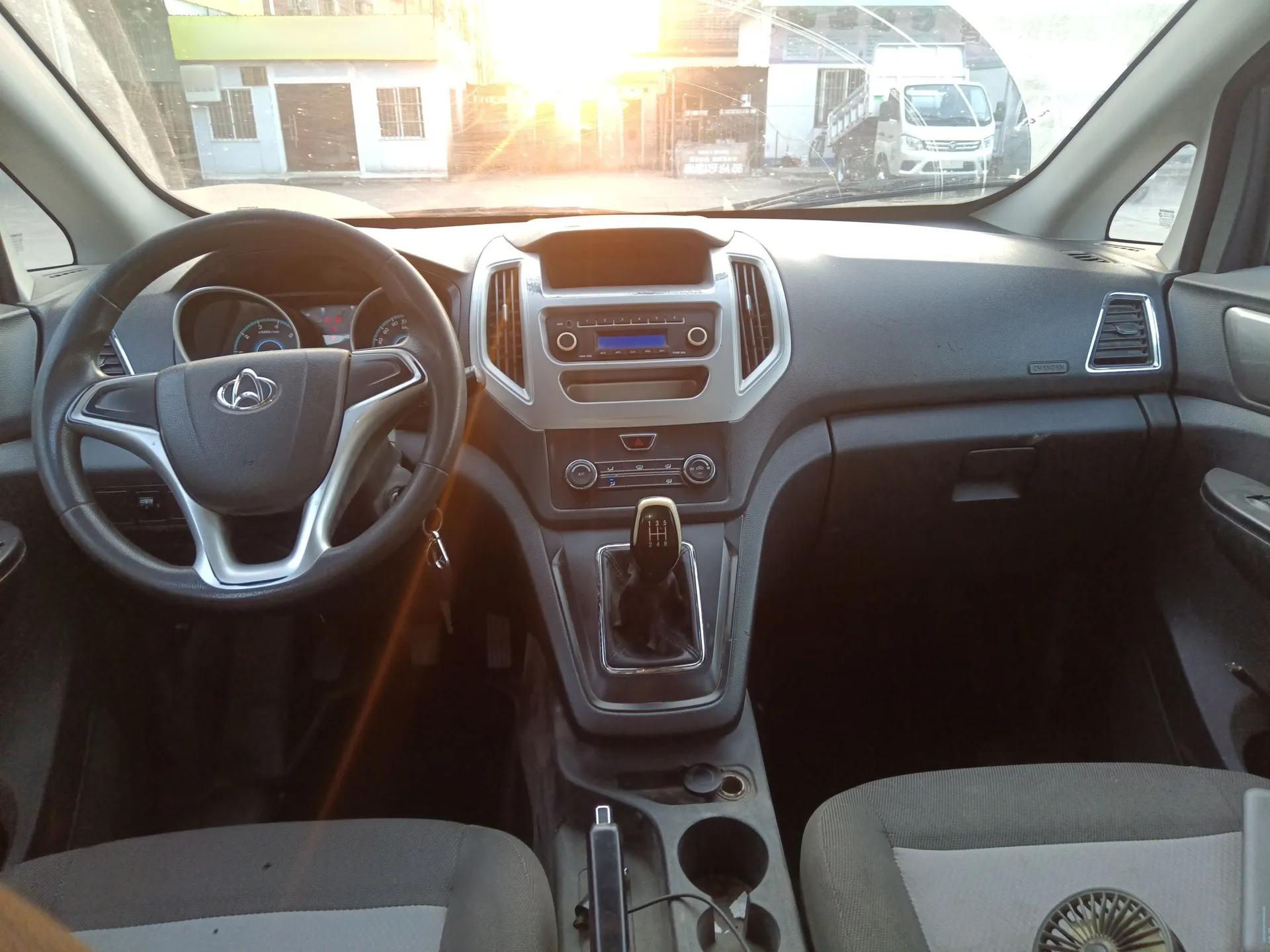 CHANGAN KAICHENG Ruixing S50 2018 S50V 1.5L Logistics Edition 5 Seats China VI Standard — миниатюра 10