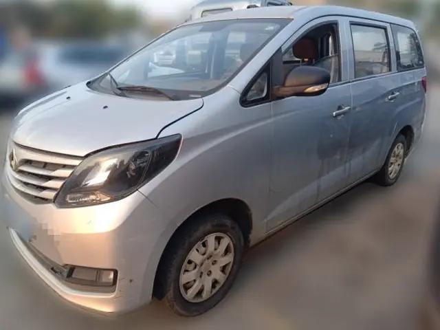 CHANGAN KAICHENG Ruixing S50 2018 S50V 1.5L Logistics Edition 5 Seats China VI Standard