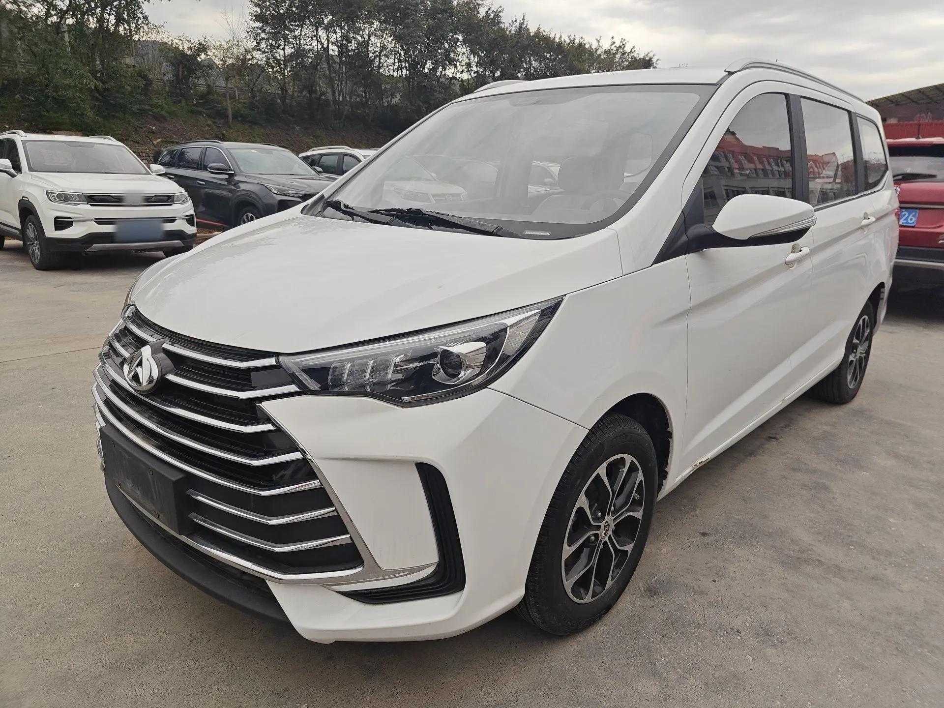 CHANGAN KAICHENG Changxing 2021 1.5L Manual Luxury Version — миниатюра 1