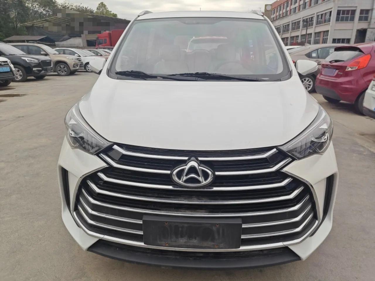 CHANGAN KAICHENG Changxing 2021 1.5L Manual Luxury Version — миниатюра 2