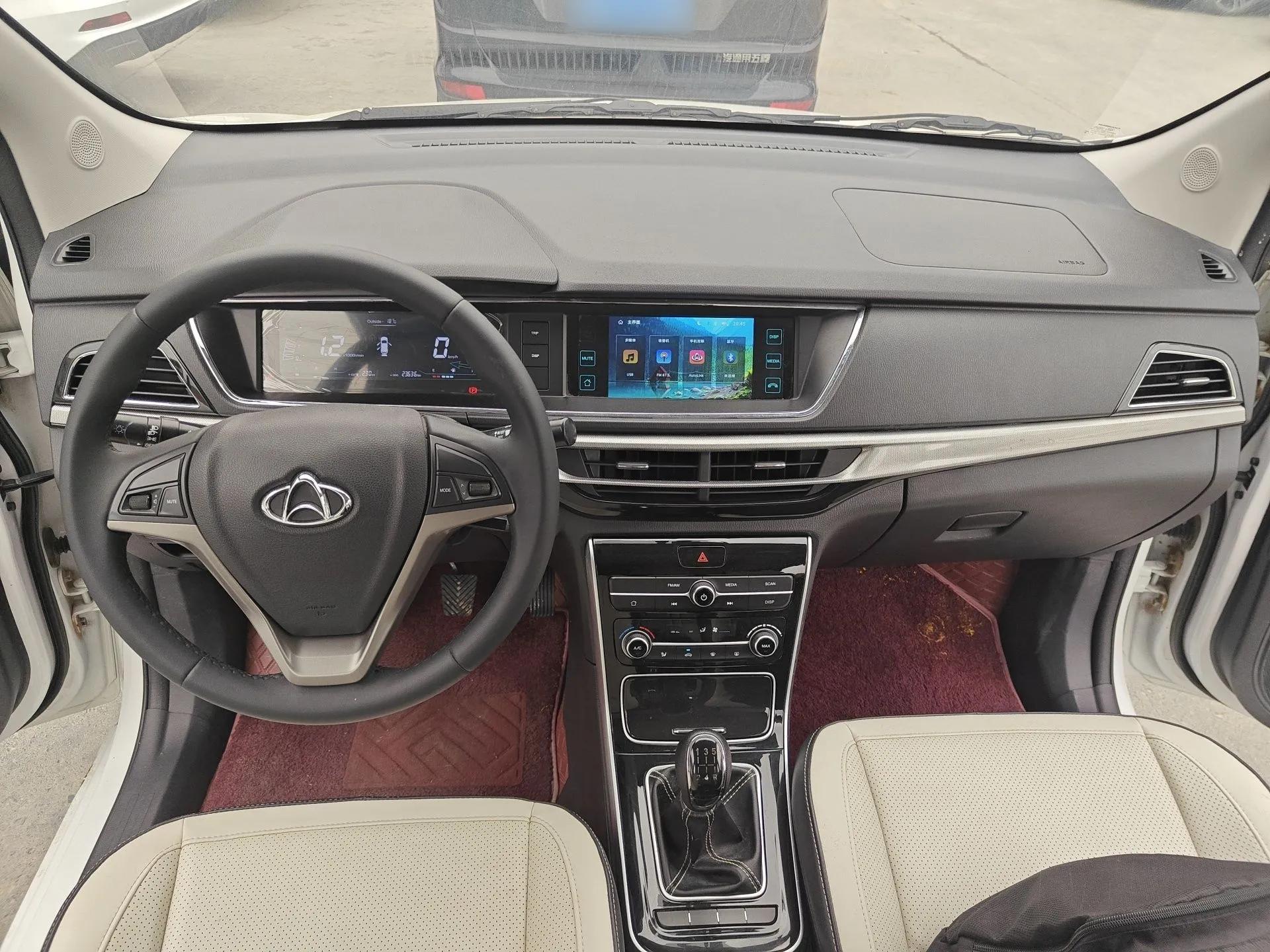CHANGAN KAICHENG Changxing 2021 1.5L Manual Luxury Version — миниатюра 12