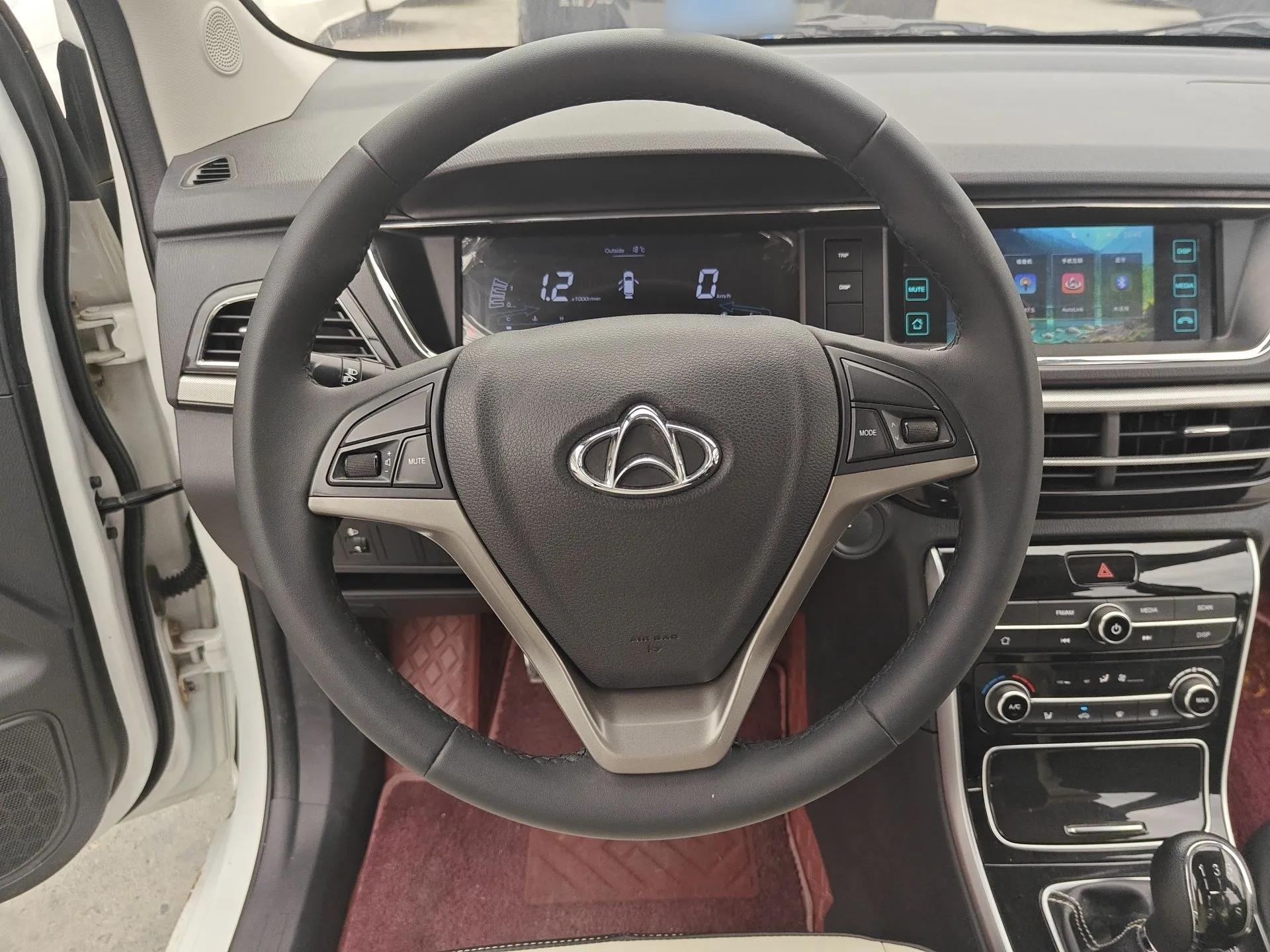 CHANGAN KAICHENG Changxing 2021 1.5L Manual Luxury Version — миниатюра 13