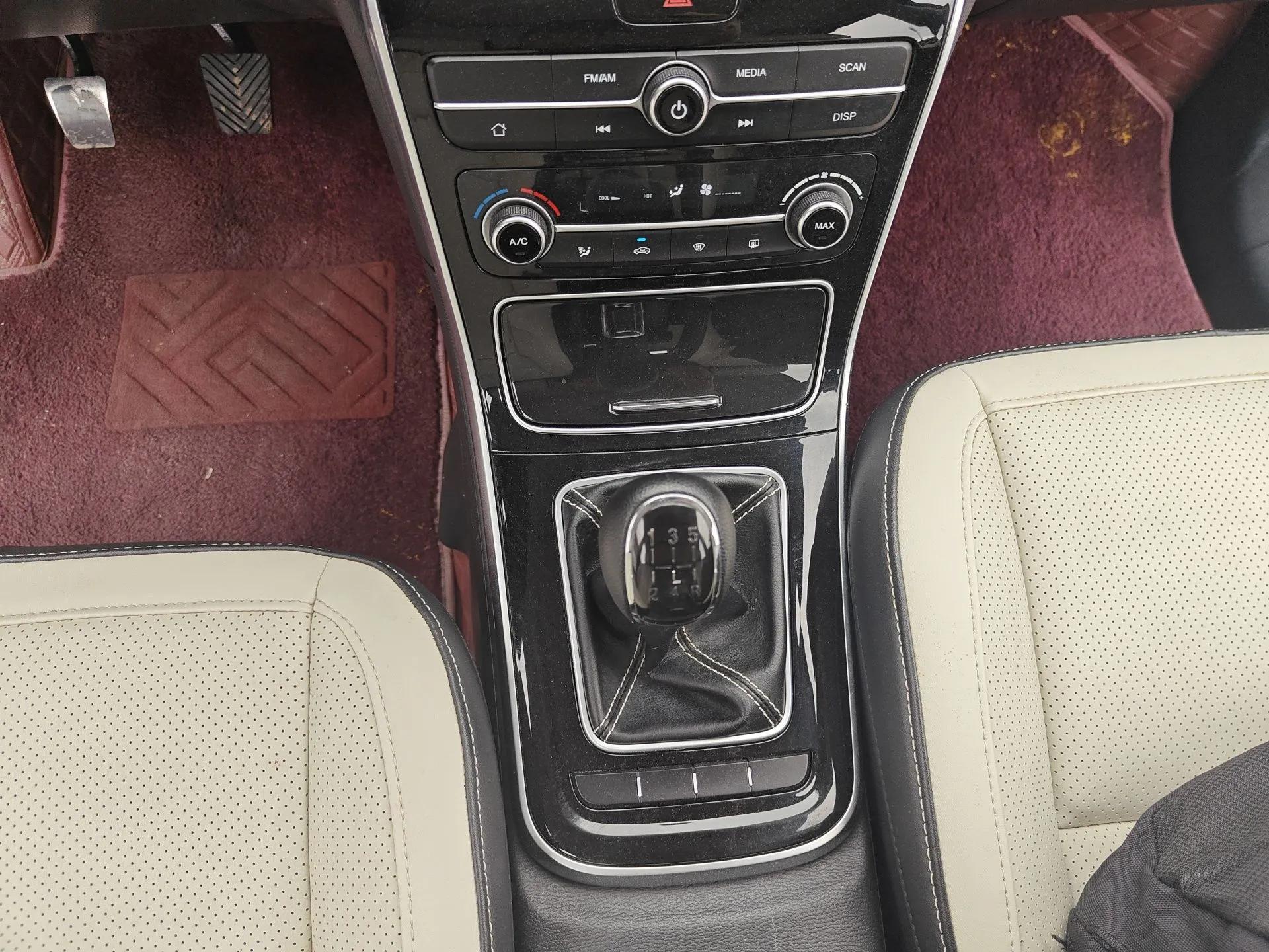 CHANGAN KAICHENG Changxing 2021 1.5L Manual Luxury Version — миниатюра 16